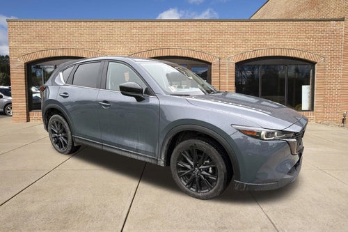 2025 Mazda Mazda CX-5 2.5 S Carbon Edition
