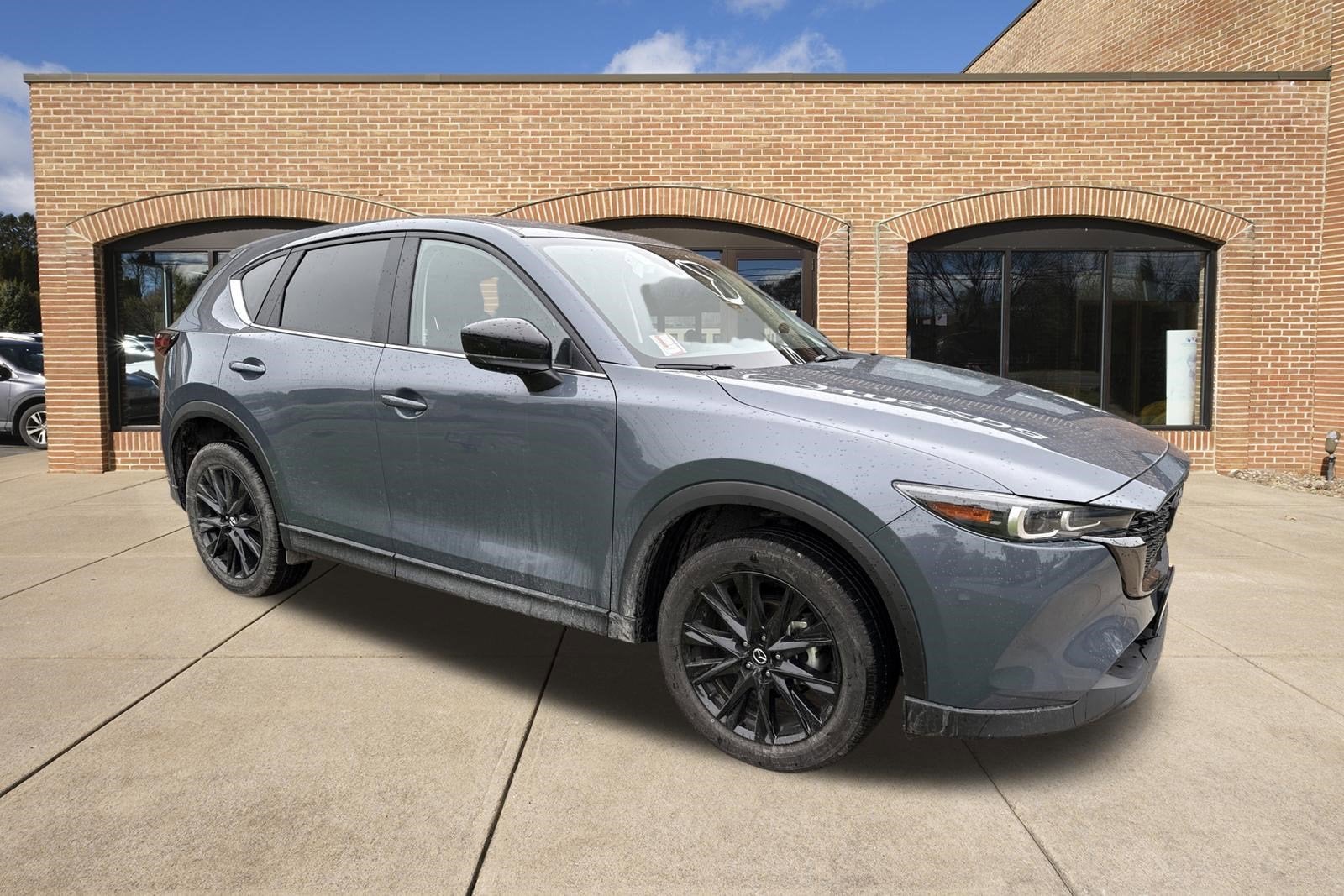 2025 Mazda Mazda CX-5 2.5 S Carbon Edition