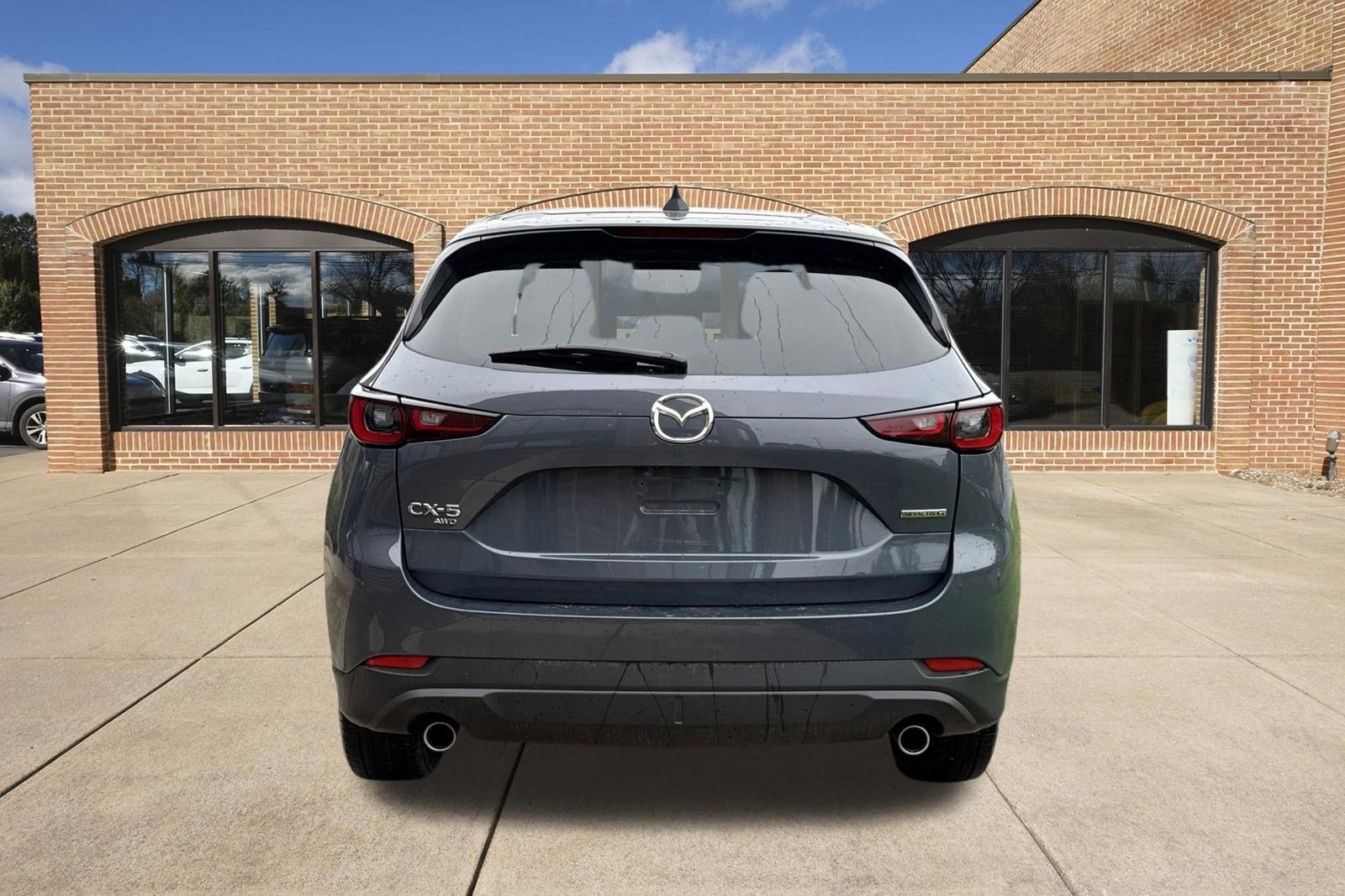 2025 Mazda Mazda CX-5 2.5 S Carbon Edition