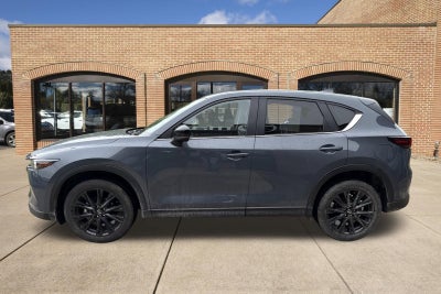 2025 Mazda Mazda CX-5 2.5 S Carbon Edition