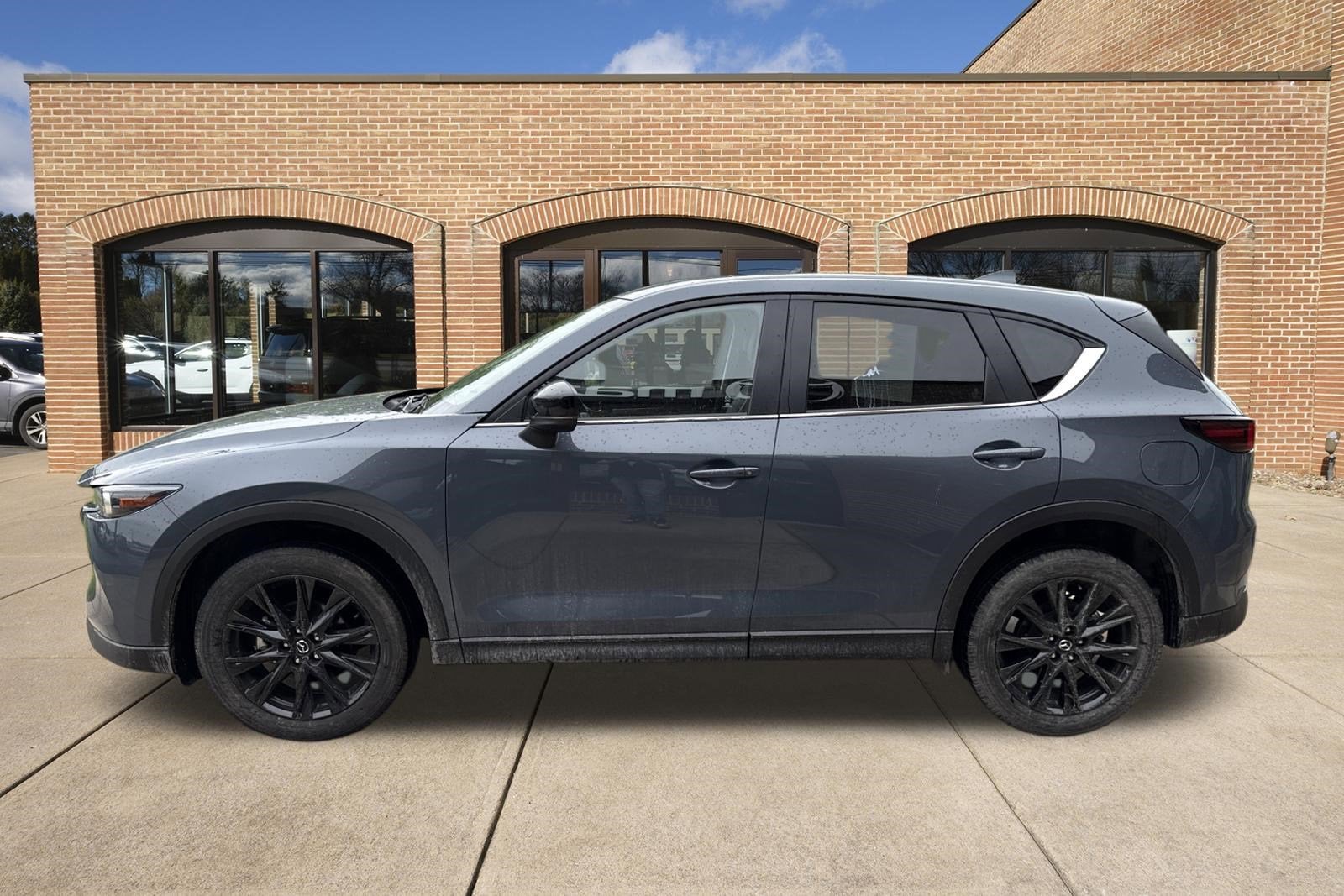 2025 Mazda Mazda CX-5 2.5 S Carbon Edition