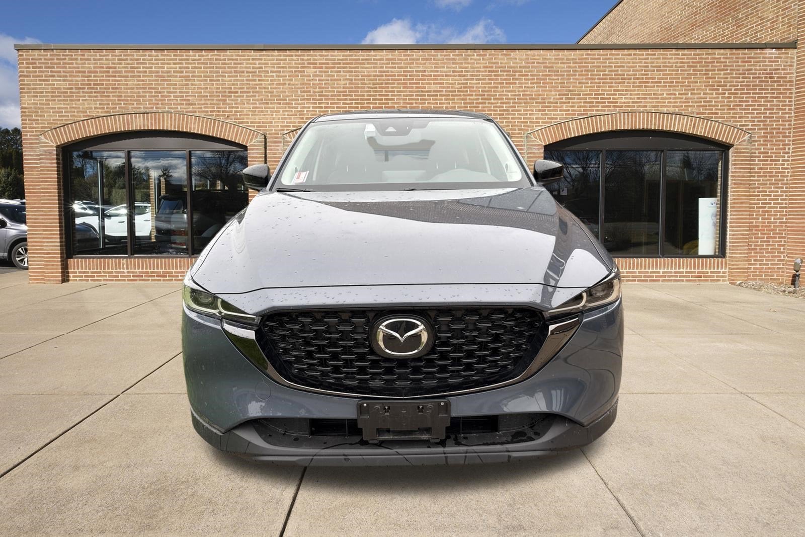 2025 Mazda Mazda CX-5 2.5 S Carbon Edition