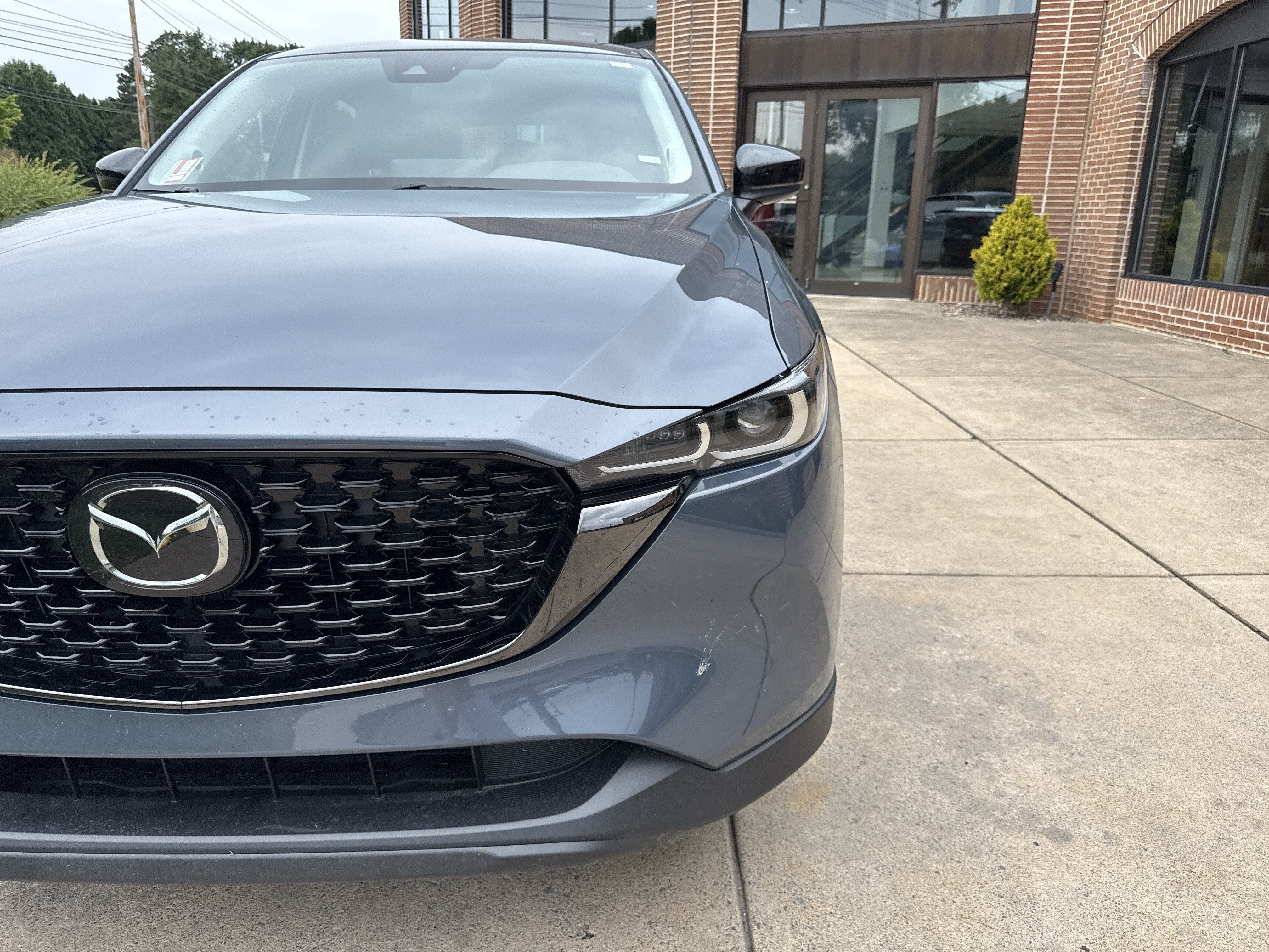 2025 Mazda Mazda CX-5 2.5 S Carbon Edition