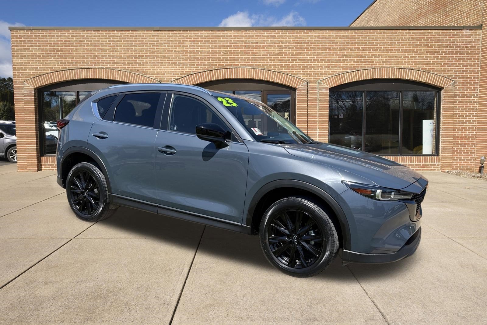2023 Mazda Mazda CX-5 2.5 S Carbon Edition