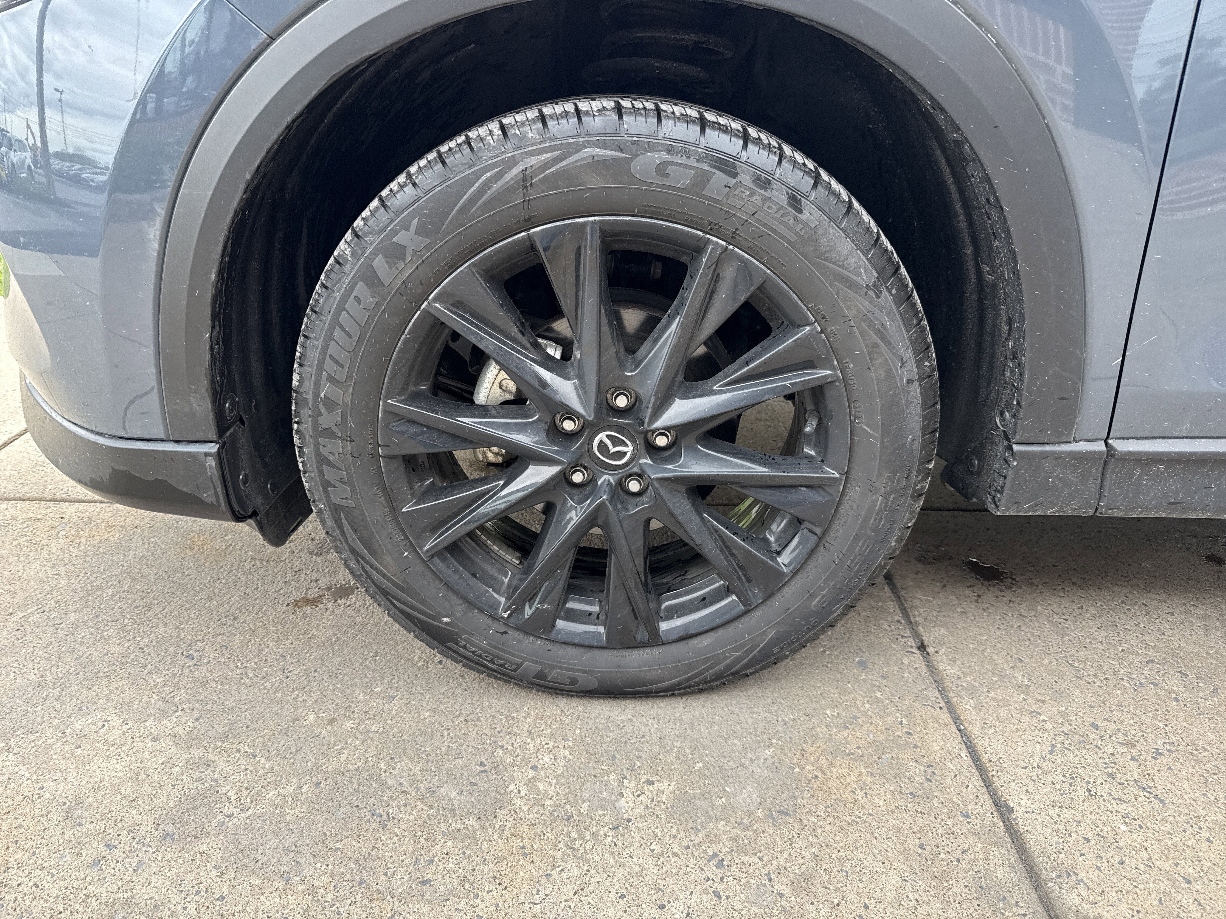 2023 Mazda Mazda CX-5 2.5 S Carbon Edition