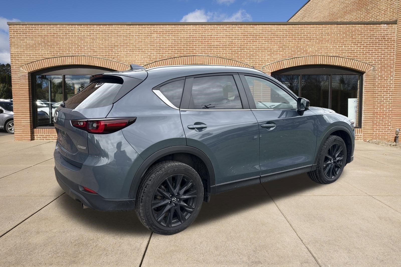 2023 Mazda Mazda CX-5 2.5 S Carbon Edition
