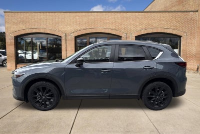2023 Mazda Mazda CX-5 2.5 S Carbon Edition
