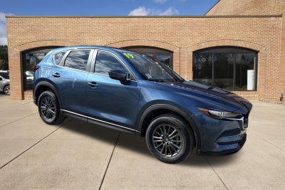 2019 Mazda Mazda CX-5 Touring