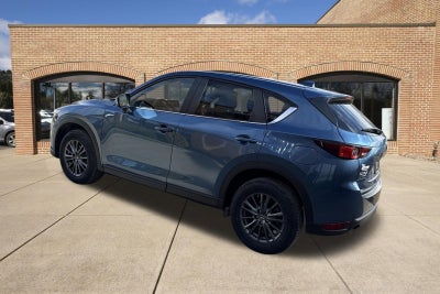 2019 Mazda Mazda CX-5 Touring