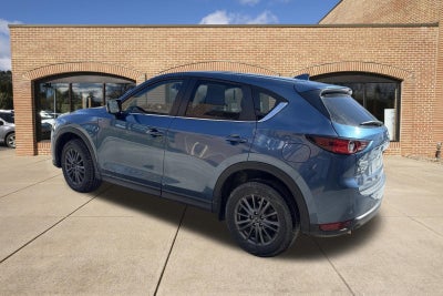 2019 Mazda Mazda CX-5 Touring