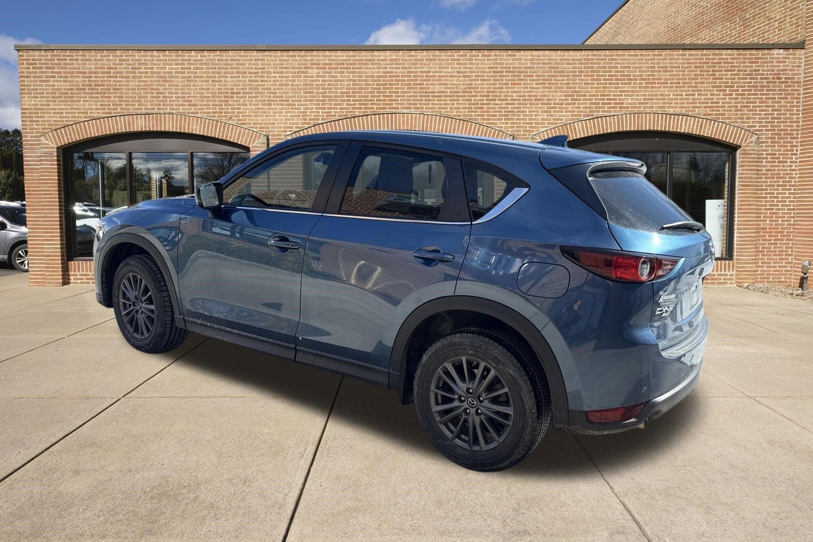 2019 Mazda Mazda CX-5 Touring