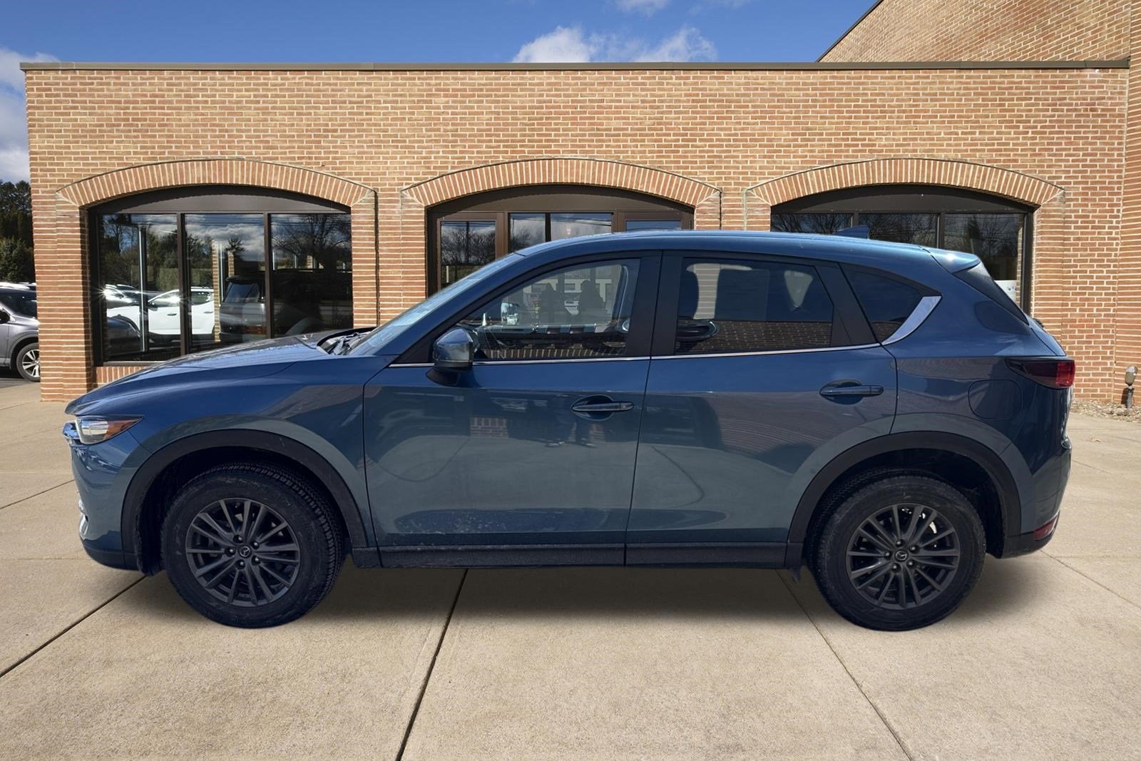 2019 Mazda Mazda CX-5 Touring