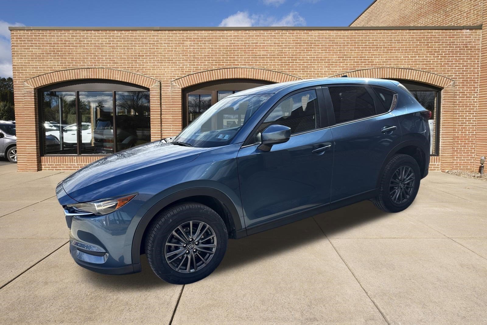 2019 Mazda Mazda CX-5 Touring