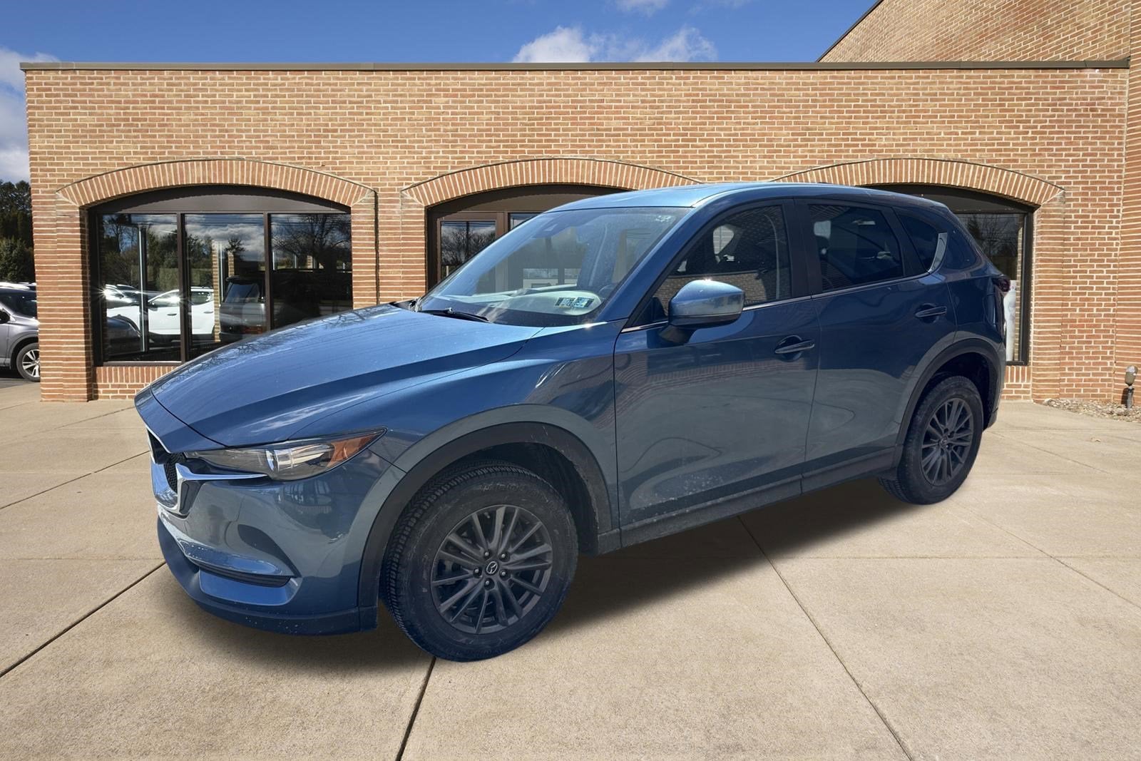 2019 Mazda Mazda CX-5 Touring