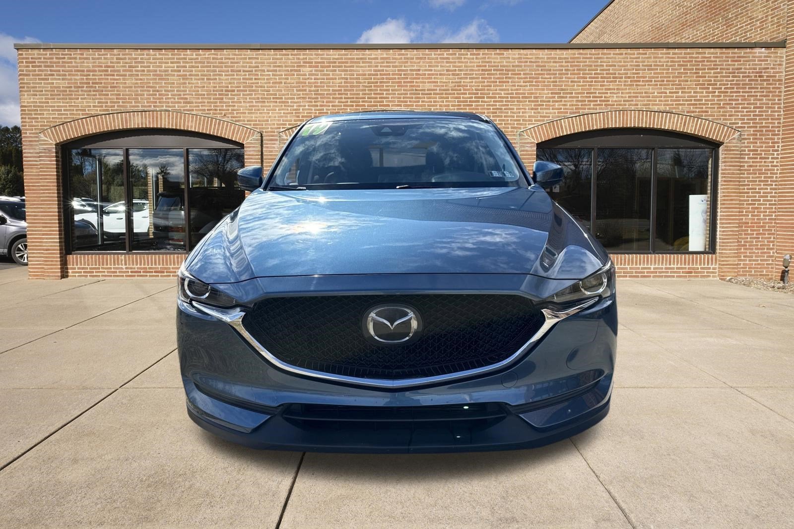 2019 Mazda Mazda CX-5 Touring