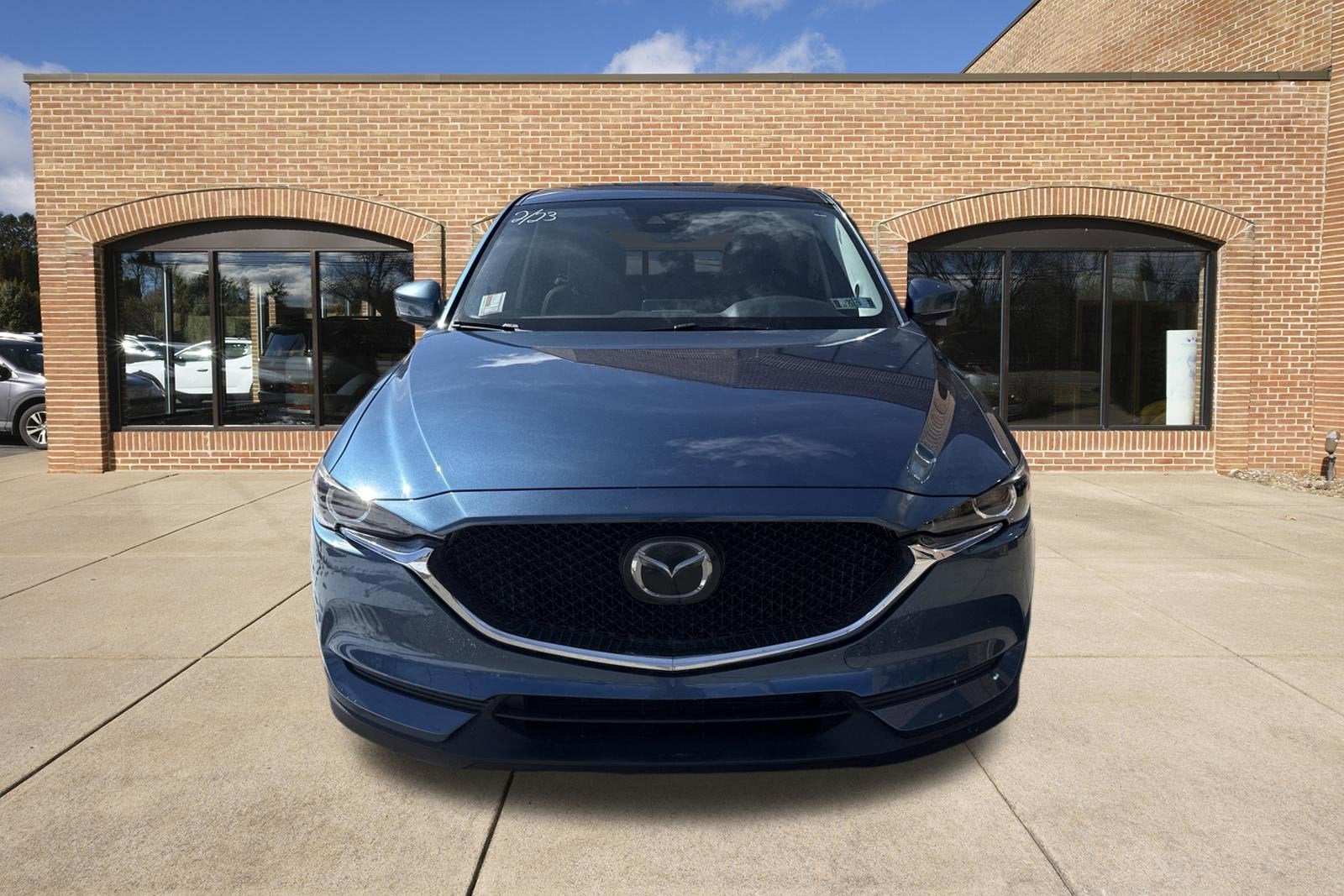 2019 Mazda Mazda CX-5 Touring