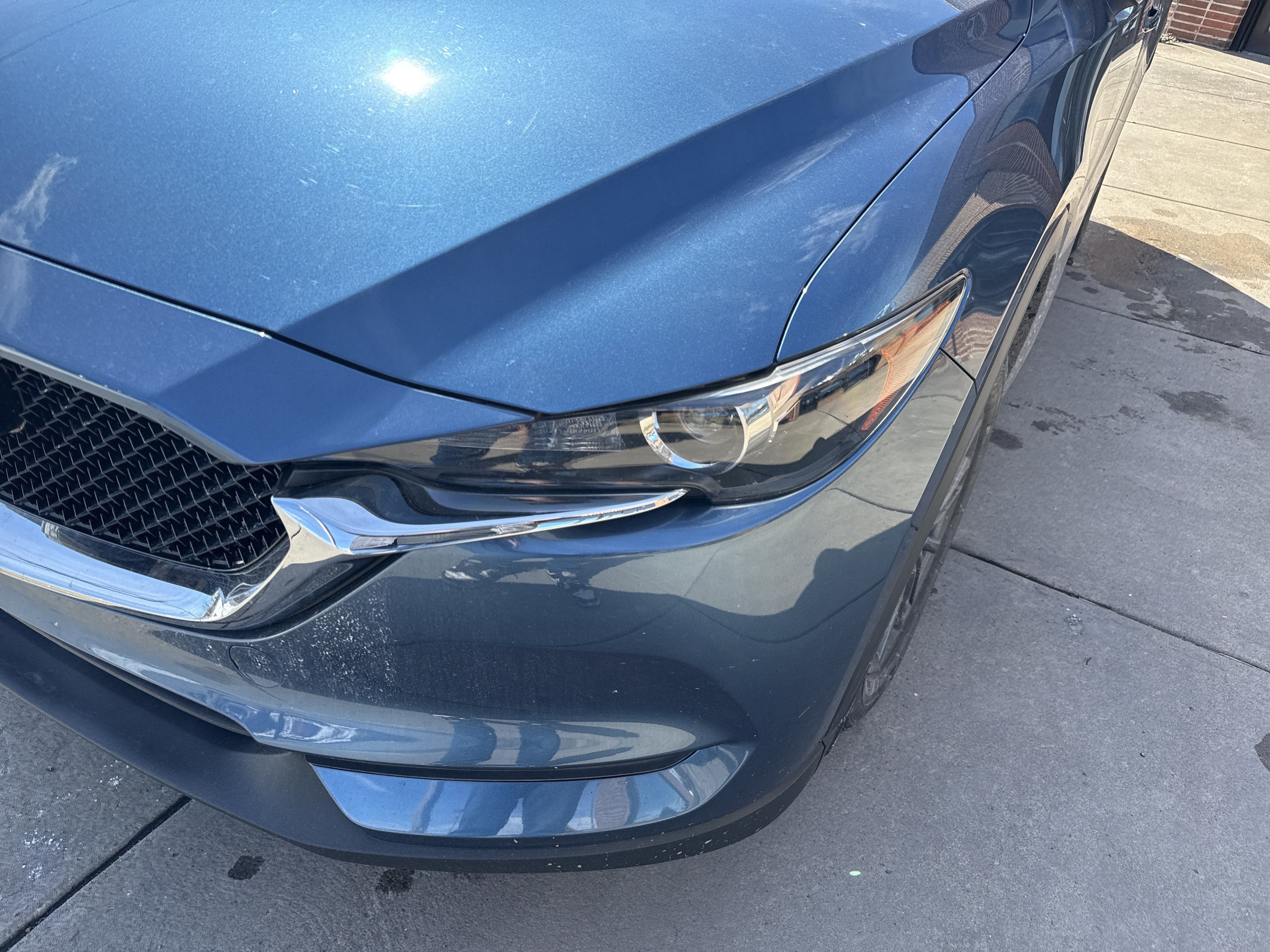 2019 Mazda Mazda CX-5 Touring