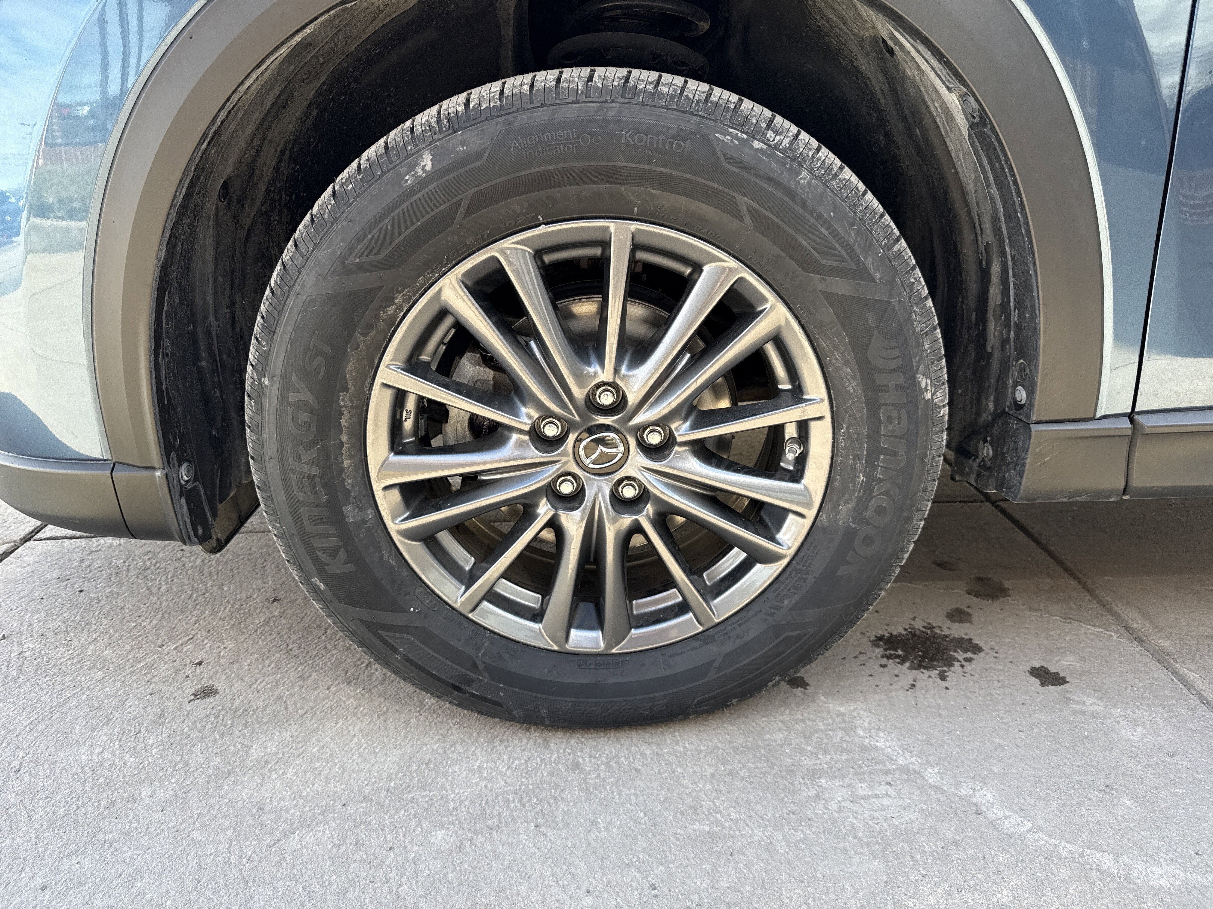 2019 Mazda Mazda CX-5 Touring