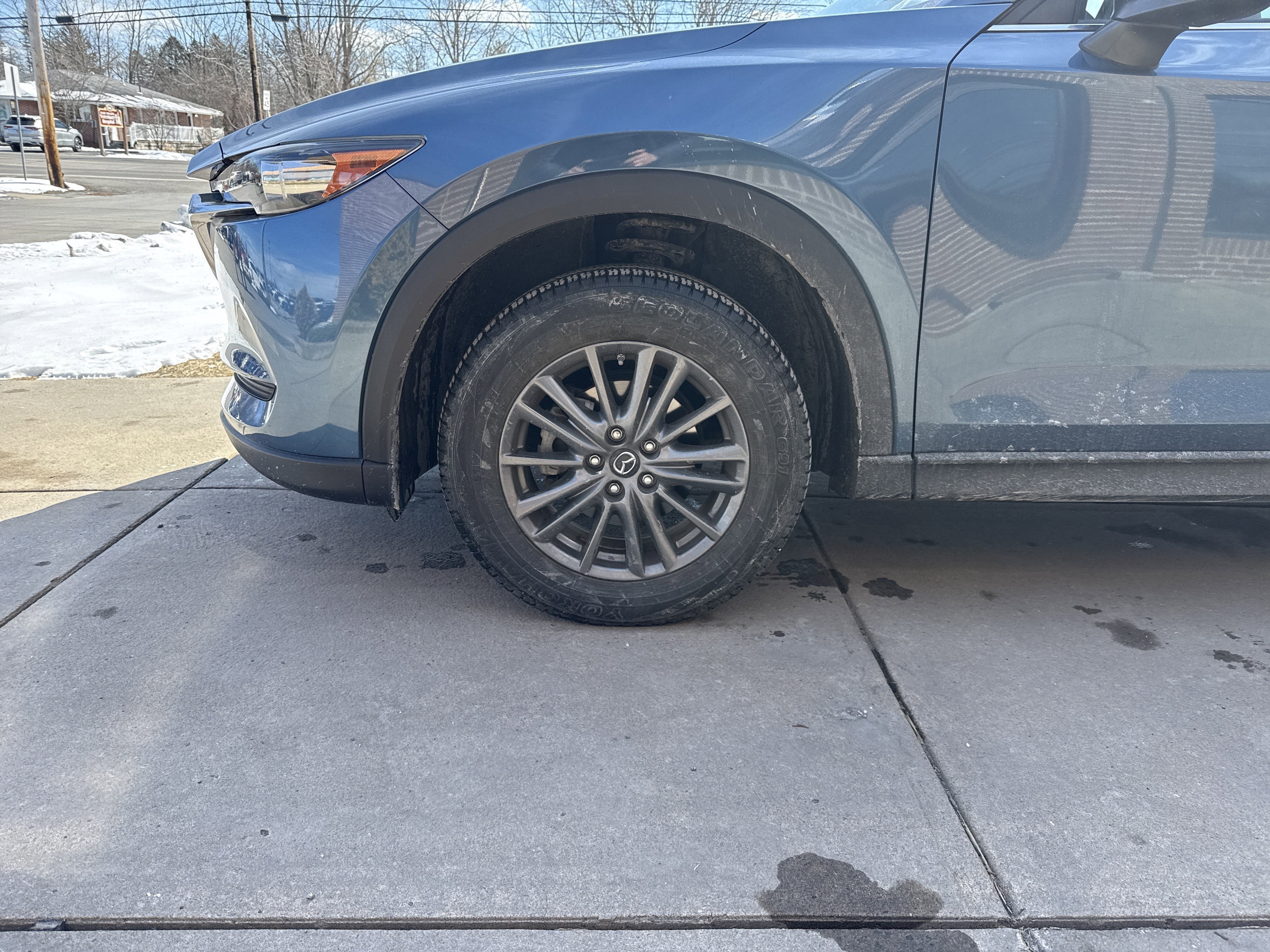 2019 Mazda Mazda CX-5 Touring