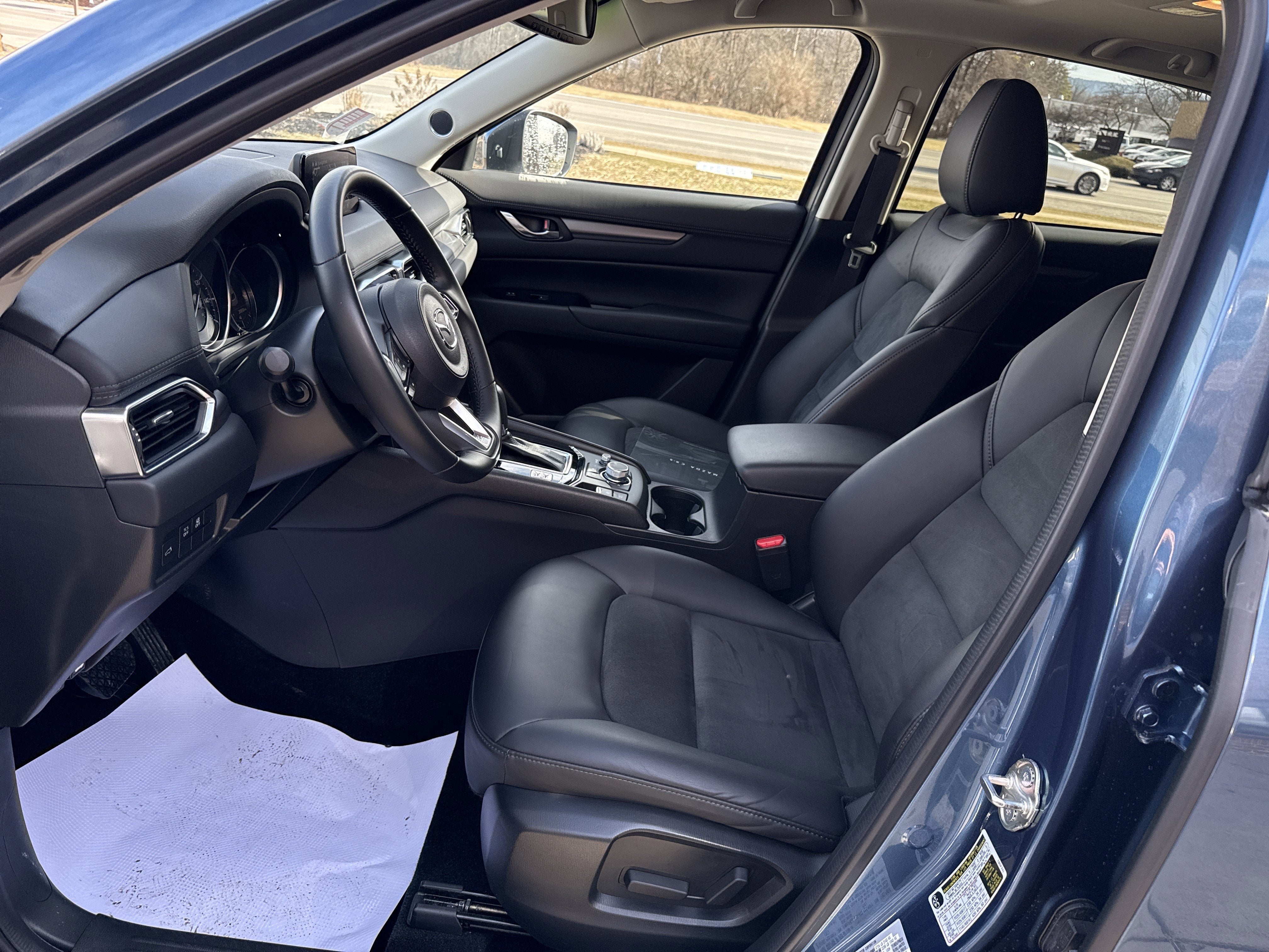 2019 Mazda Mazda CX-5 Touring