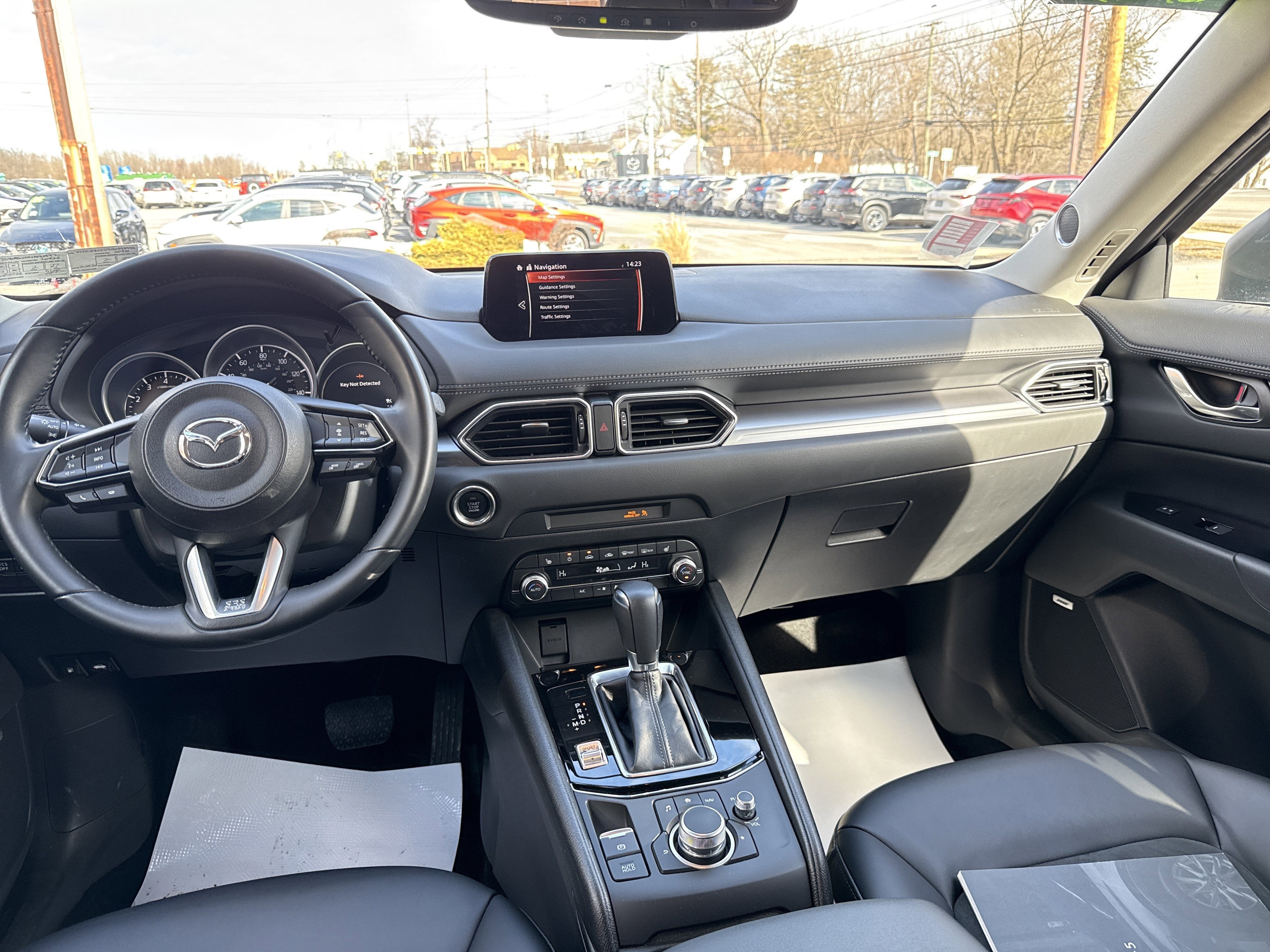 2019 Mazda Mazda CX-5 Touring