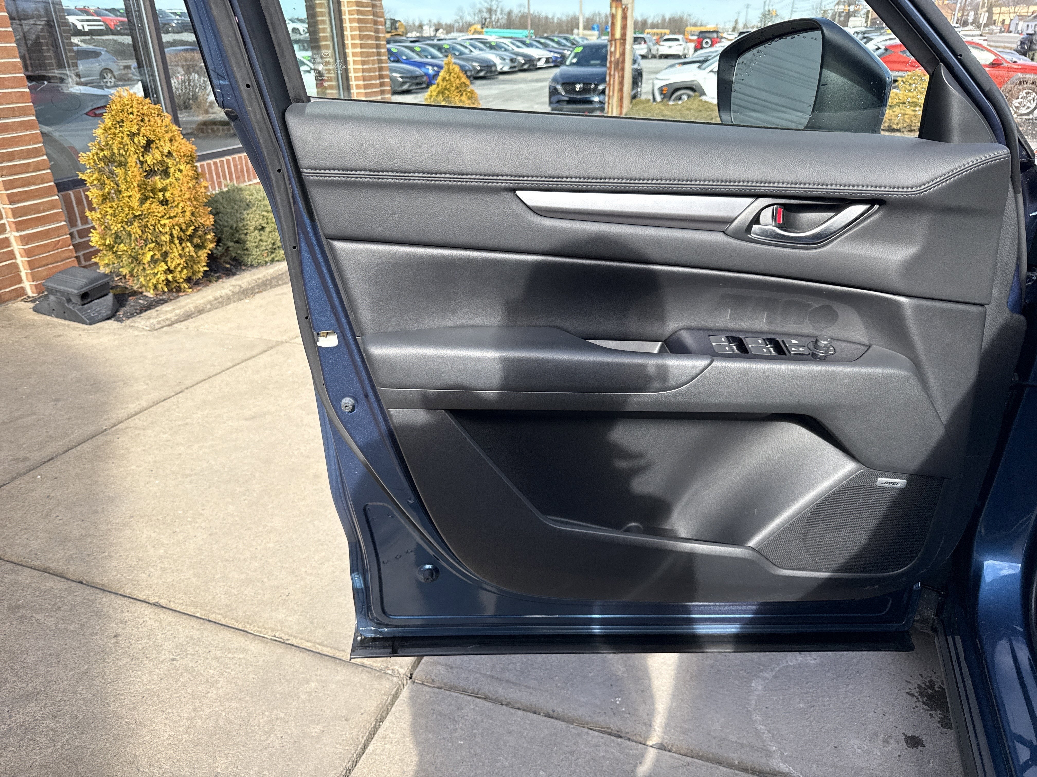 2019 Mazda Mazda CX-5 Touring