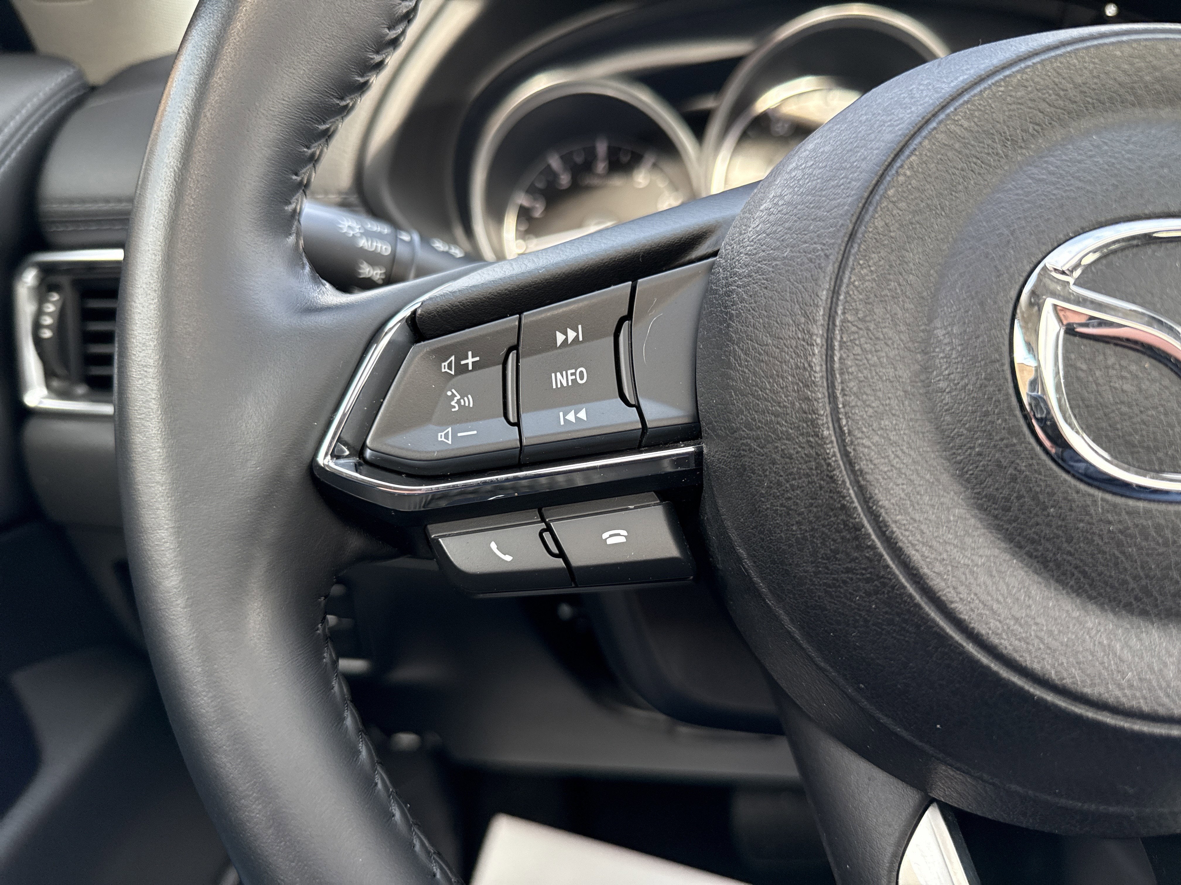 2019 Mazda Mazda CX-5 Touring