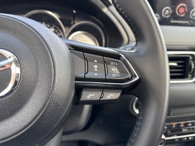 2019 Mazda Mazda CX-5 Touring