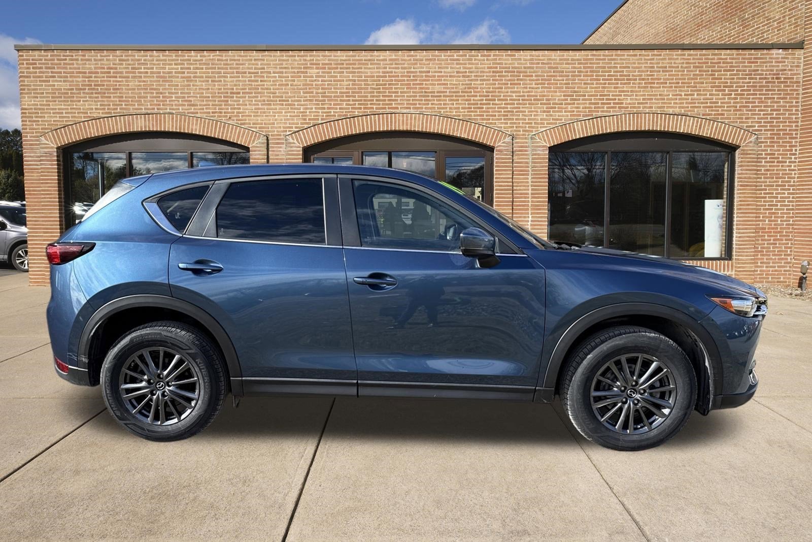 2019 Mazda Mazda CX-5 Touring