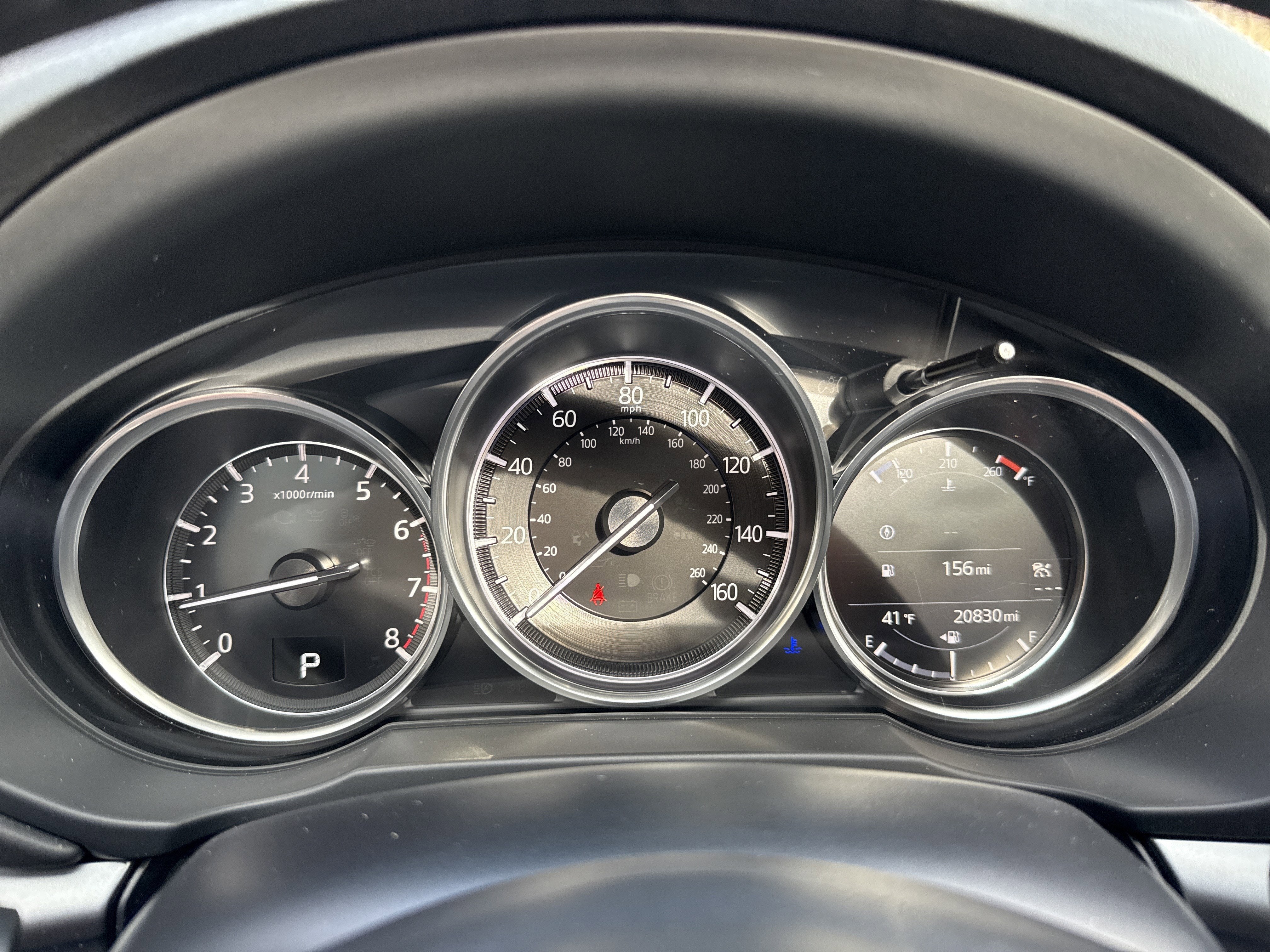 2019 Mazda Mazda CX-5 Touring