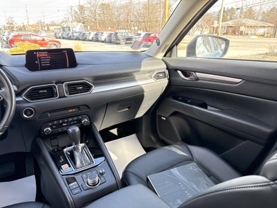 2019 Mazda Mazda CX-5 Touring