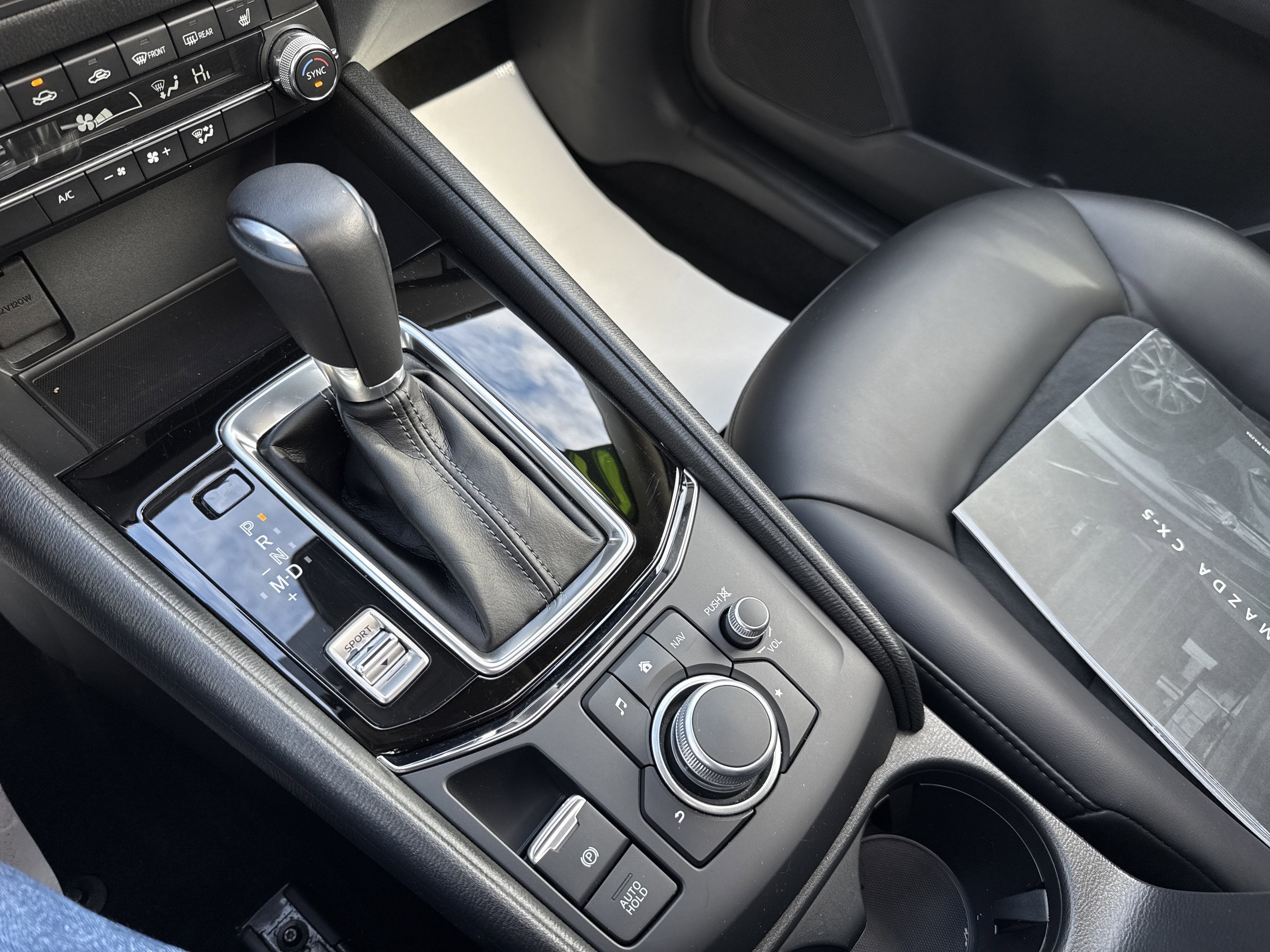 2019 Mazda Mazda CX-5 Touring