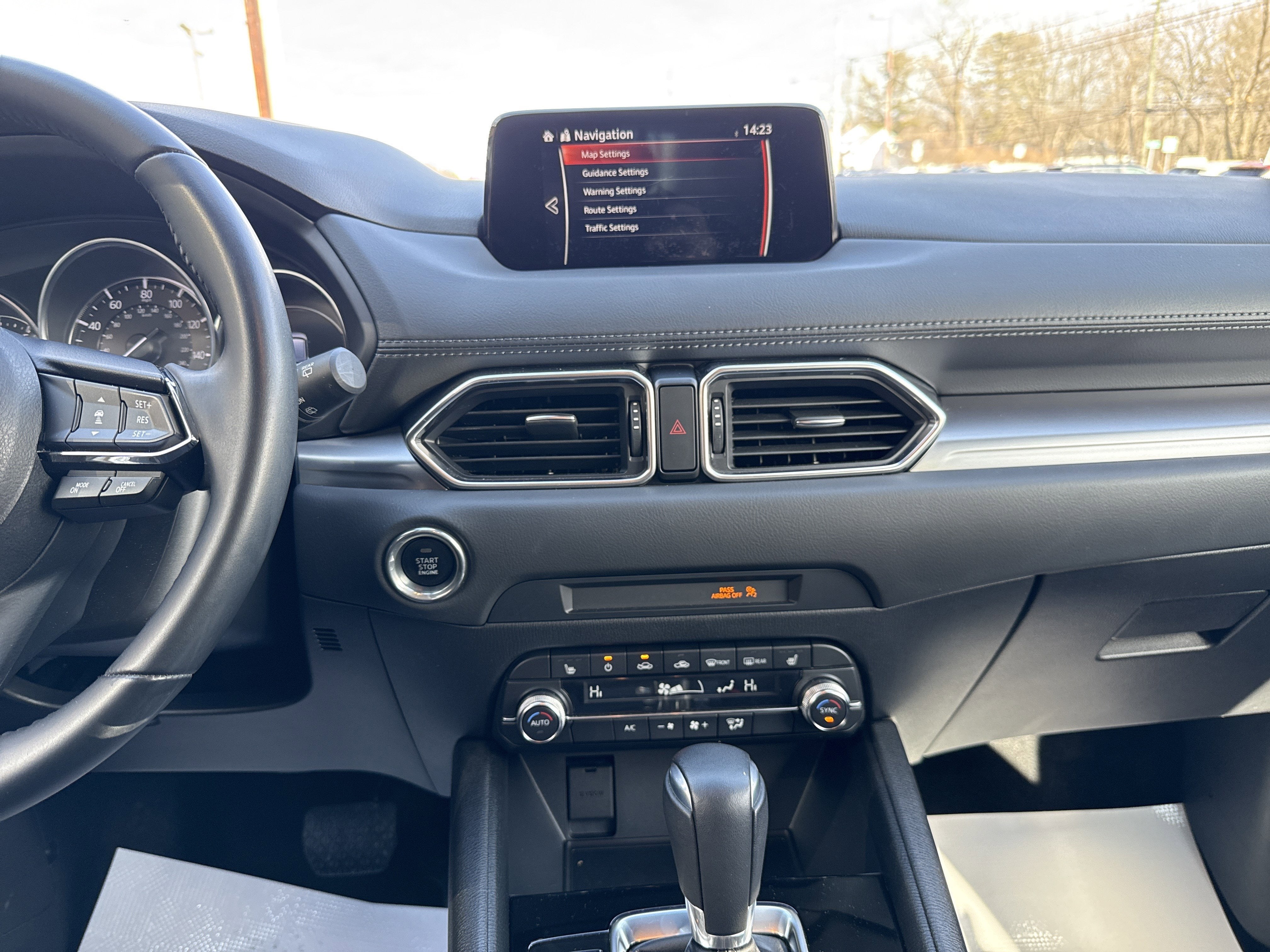 2019 Mazda Mazda CX-5 Touring