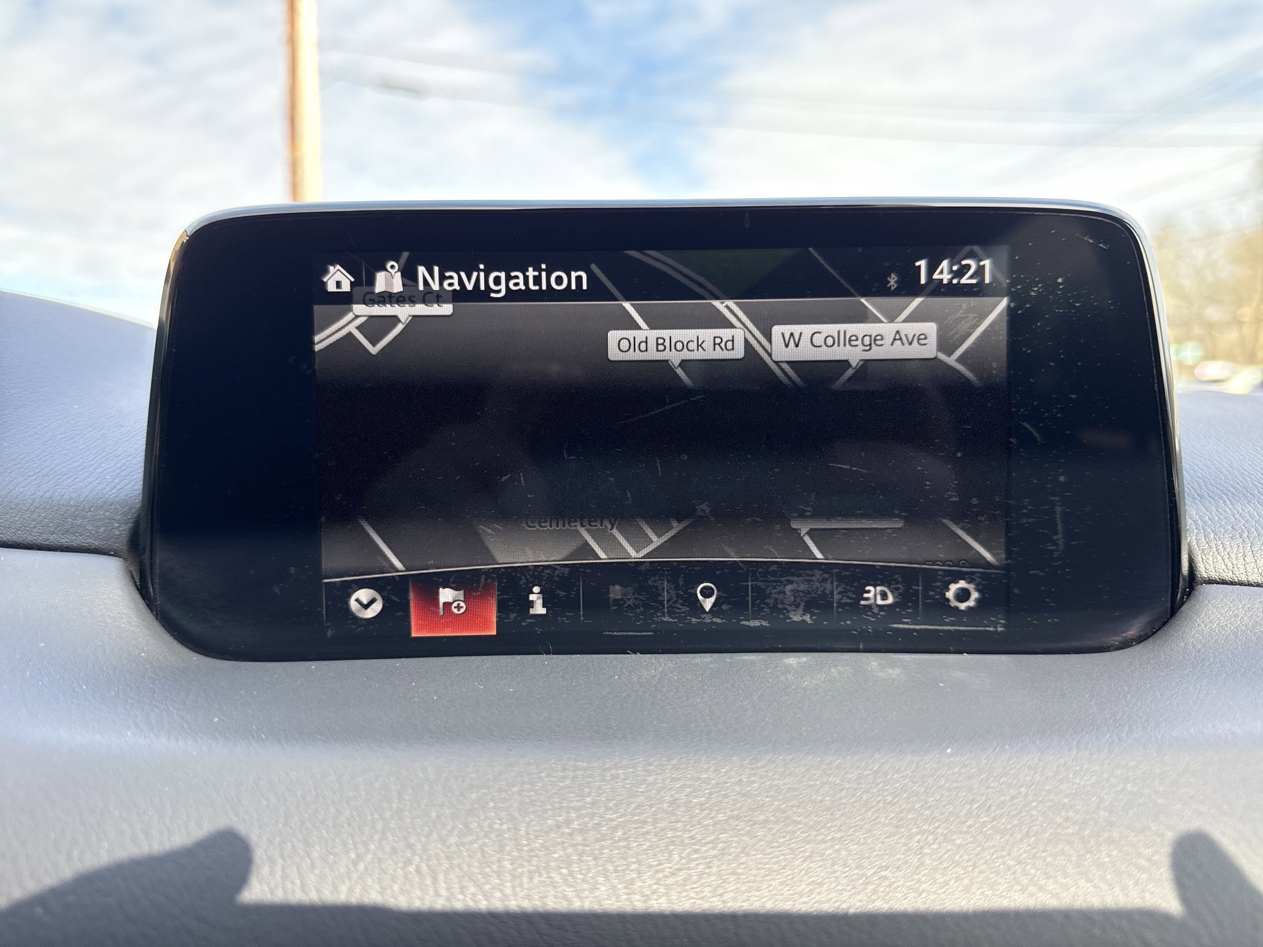 2019 Mazda Mazda CX-5 Touring