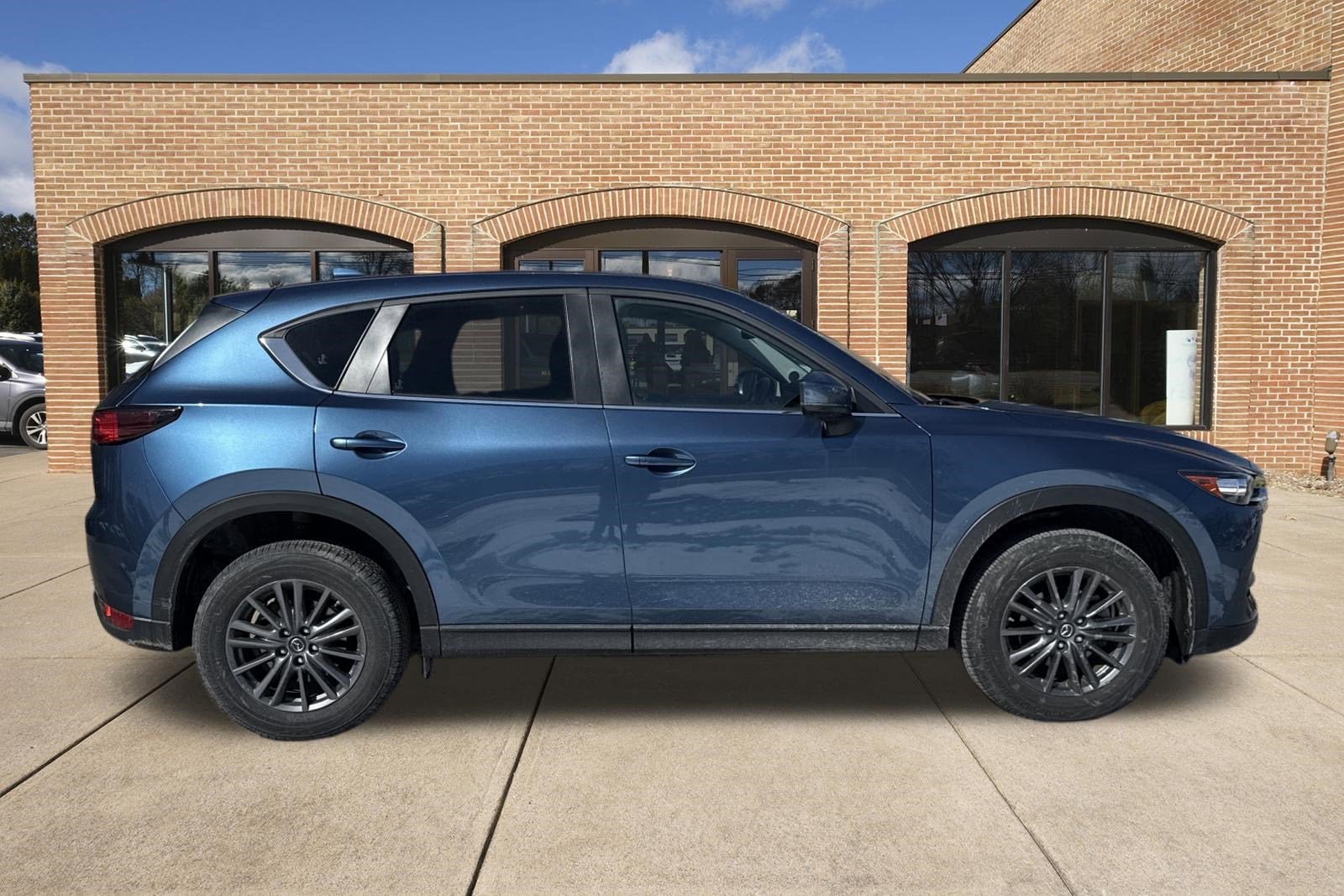 2019 Mazda Mazda CX-5 Touring
