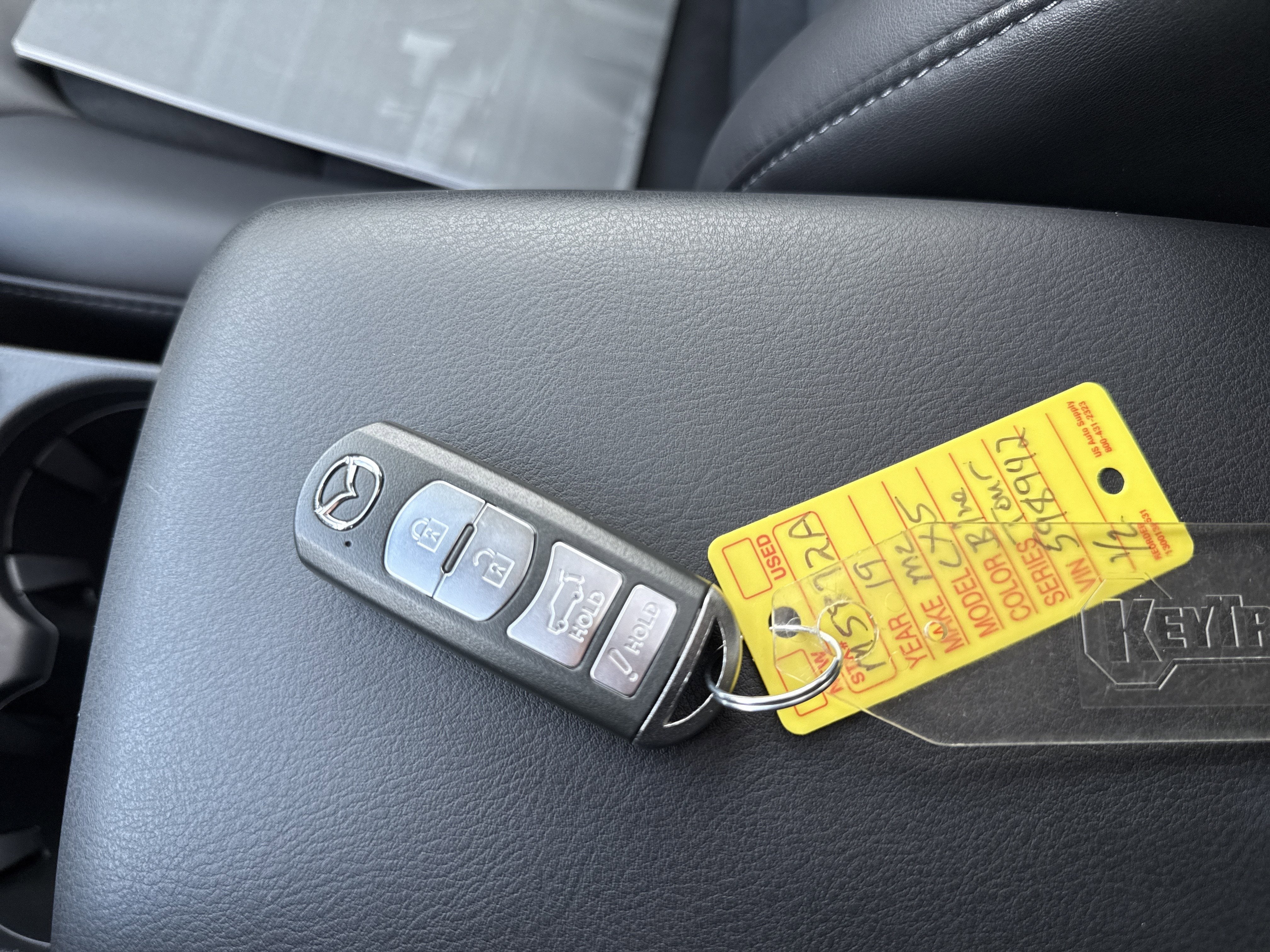 2019 Mazda Mazda CX-5 Touring