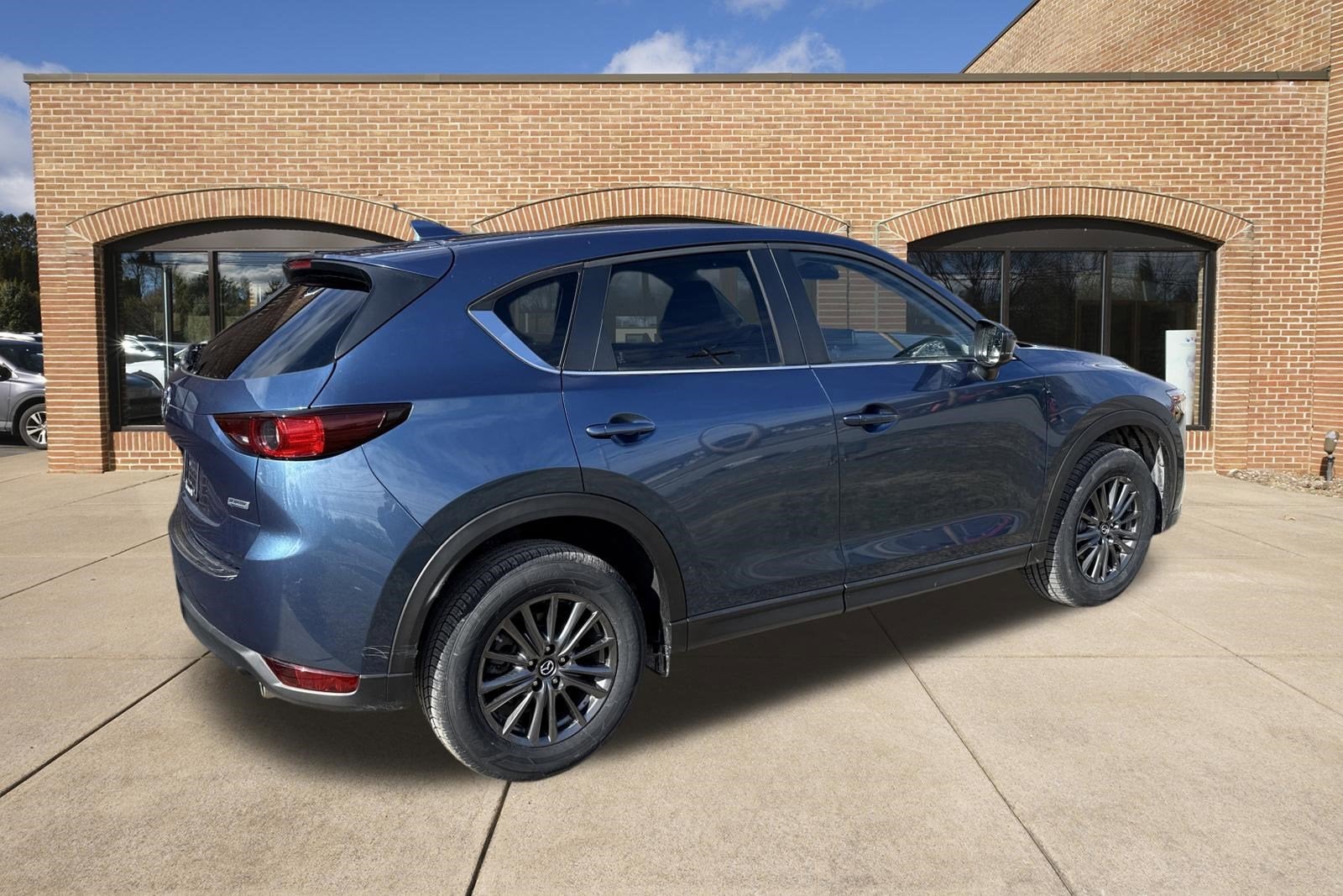 2019 Mazda Mazda CX-5 Touring