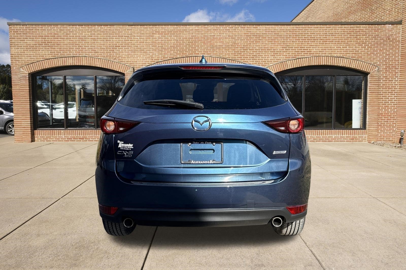 2019 Mazda Mazda CX-5 Touring