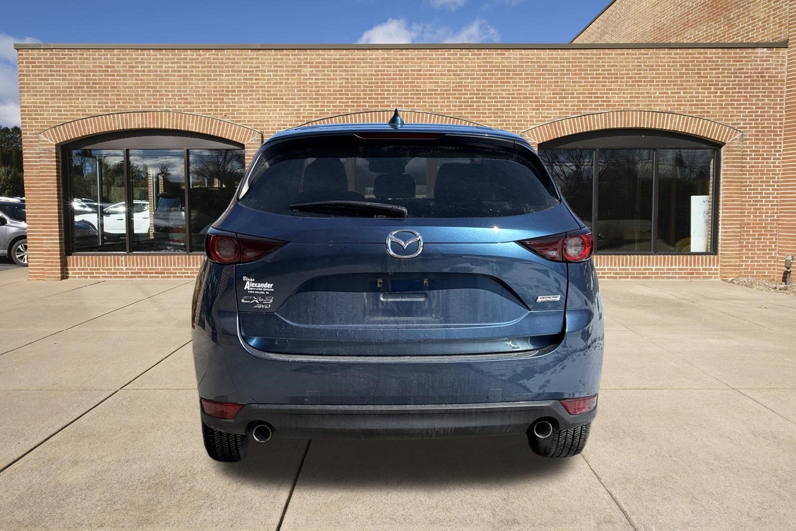 2019 Mazda Mazda CX-5 Touring