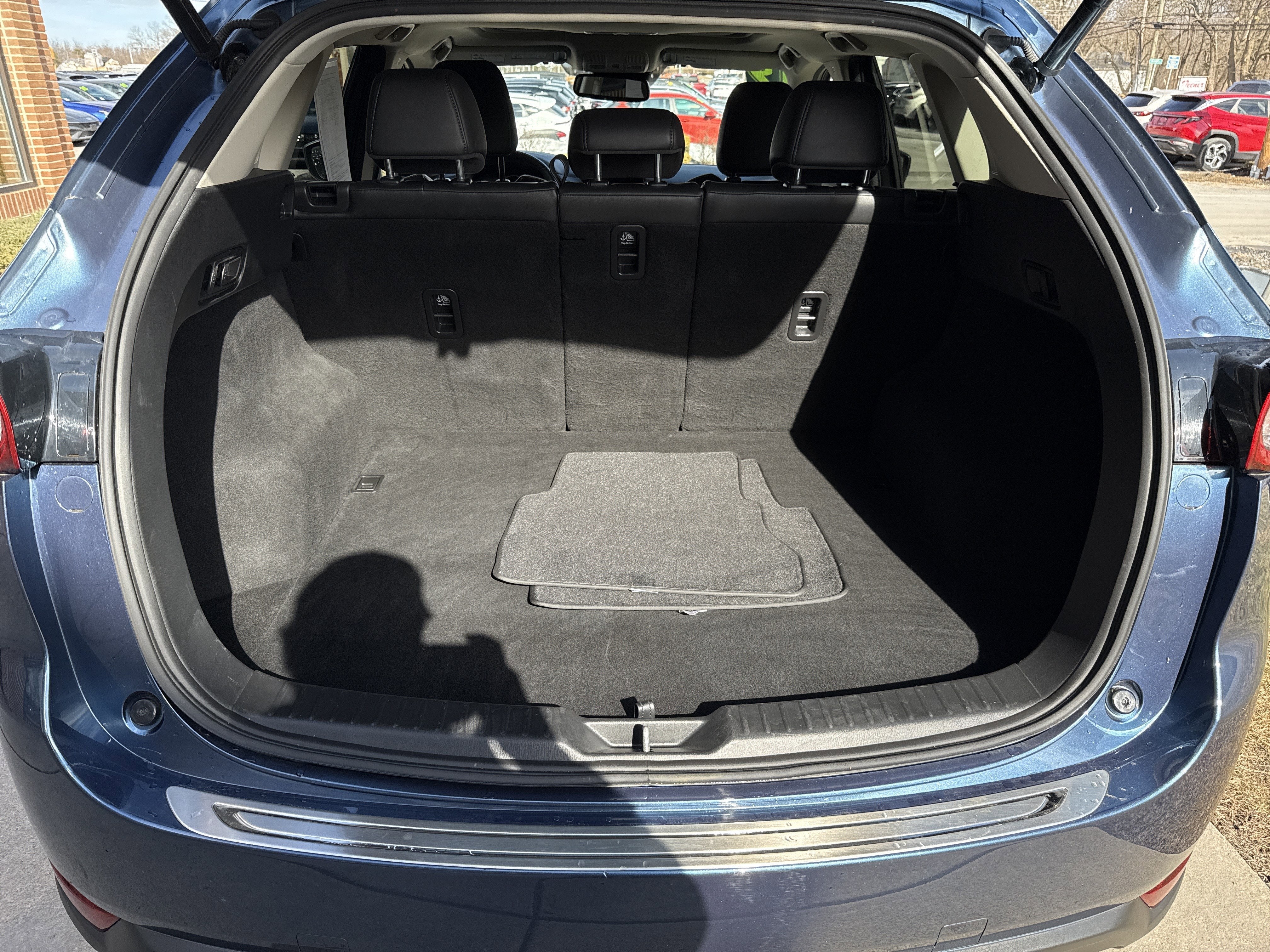 2019 Mazda Mazda CX-5 Touring