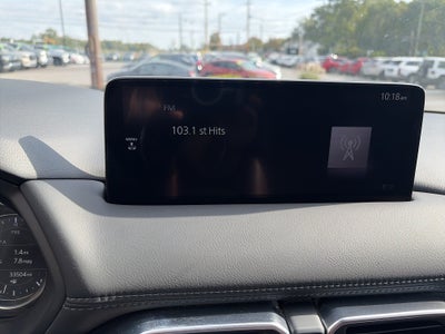 2023 Mazda Mazda CX-5 2.5 S Carbon Edition