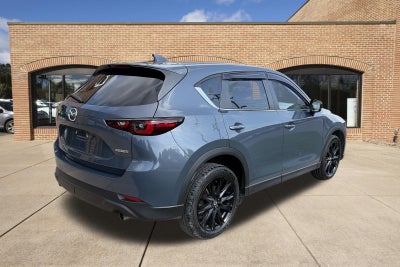 2023 Mazda Mazda CX-5 2.5 S Carbon Edition