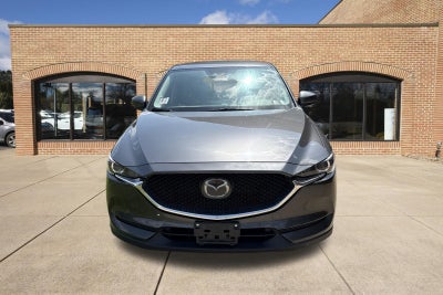 2018 Mazda Mazda CX-5 Touring