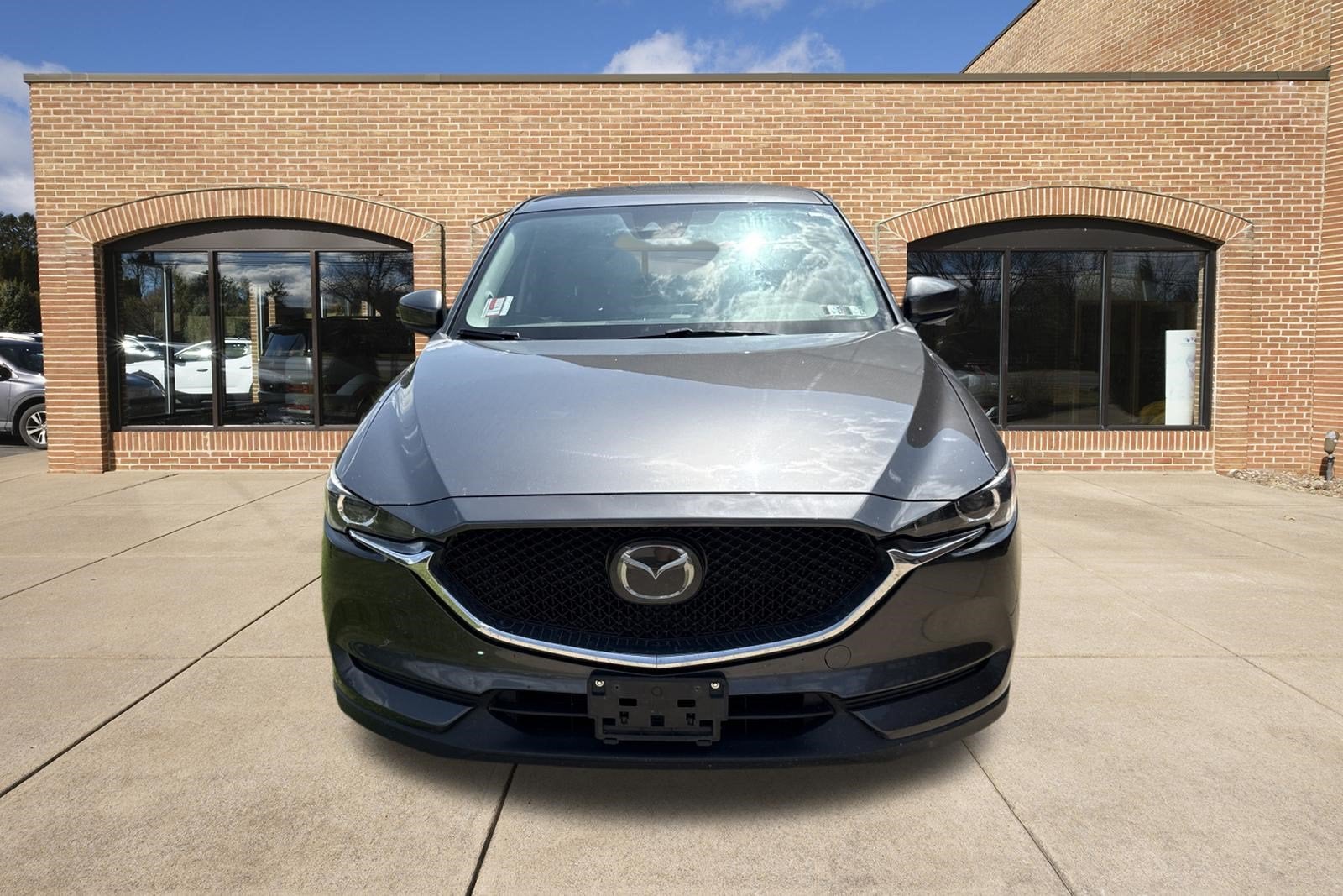 2018 Mazda Mazda CX-5 Touring
