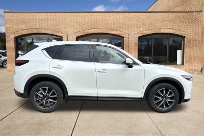 2018 Mazda Mazda CX-5 Grand Touring