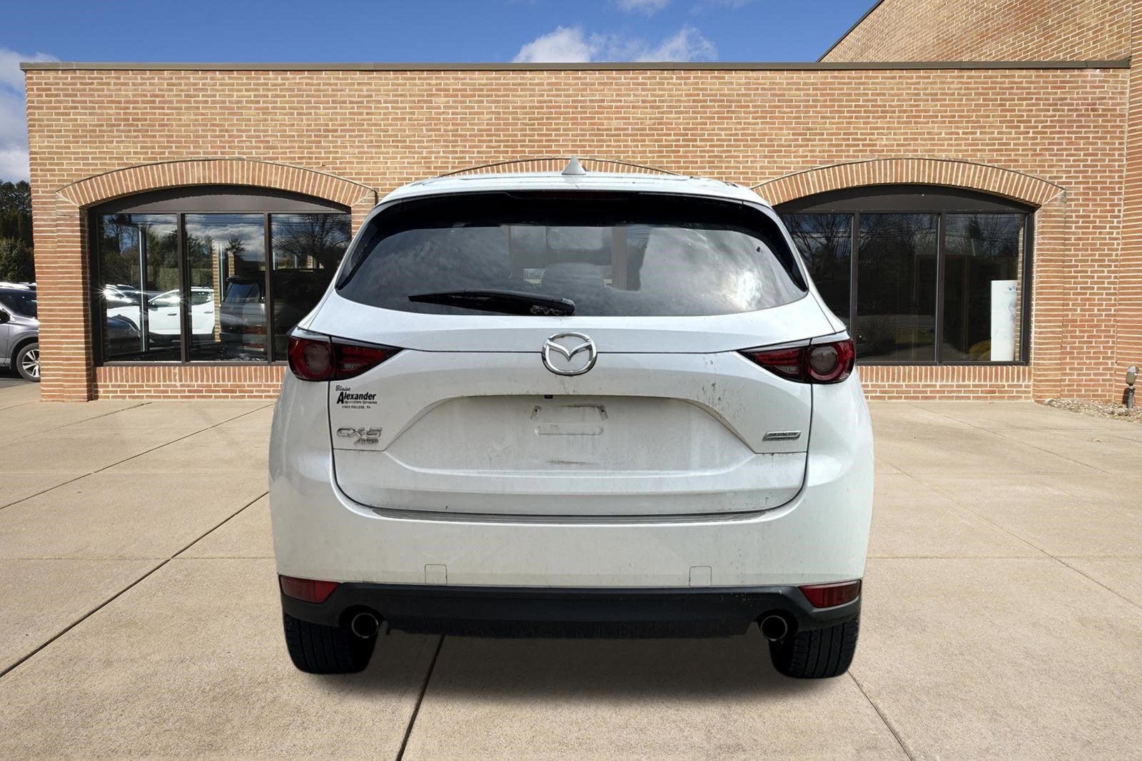 2018 Mazda Mazda CX-5 Grand Touring