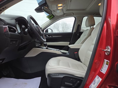 2021 Mazda Mazda CX-5 Grand Touring