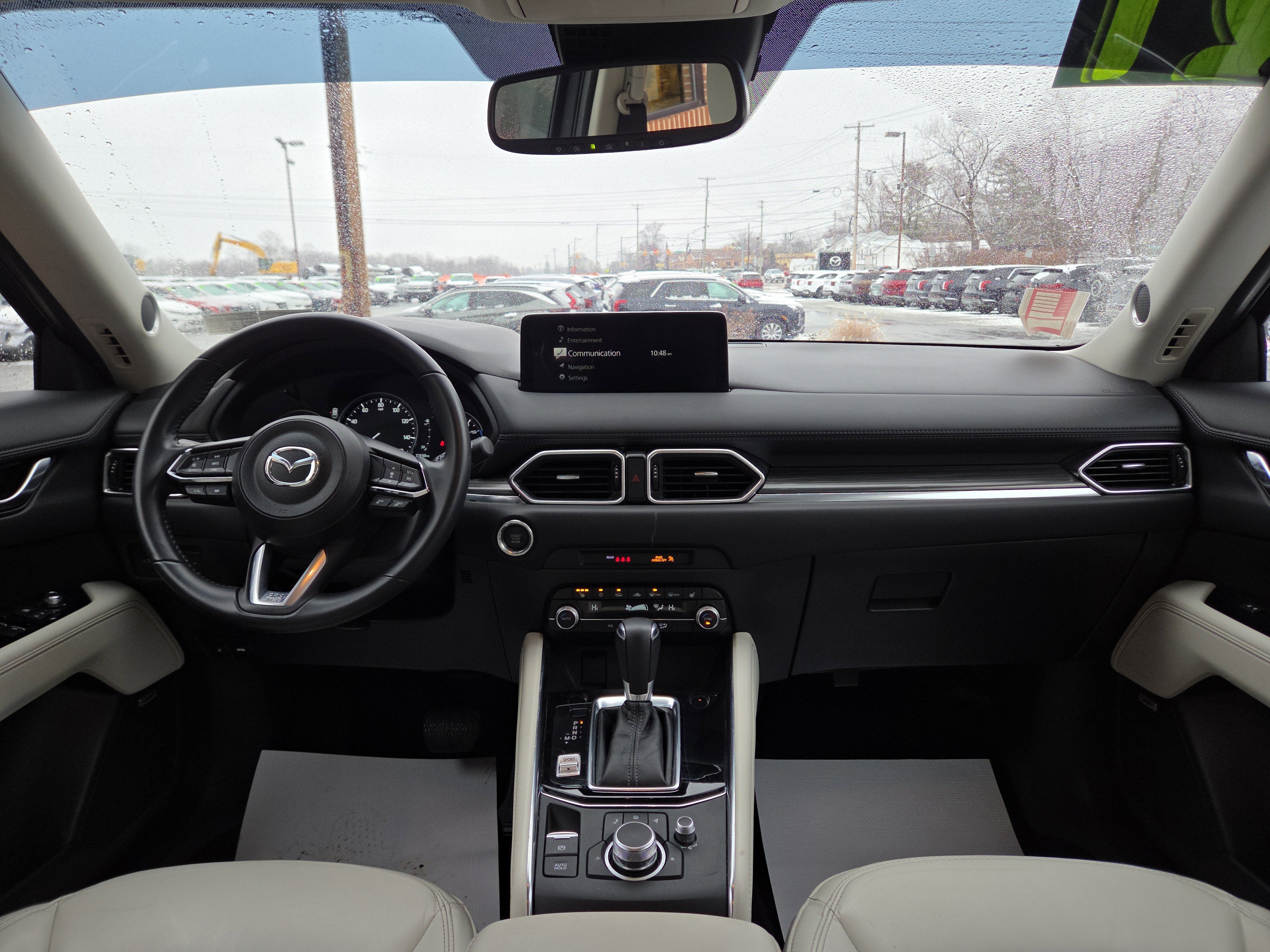 2021 Mazda Mazda CX-5 Grand Touring