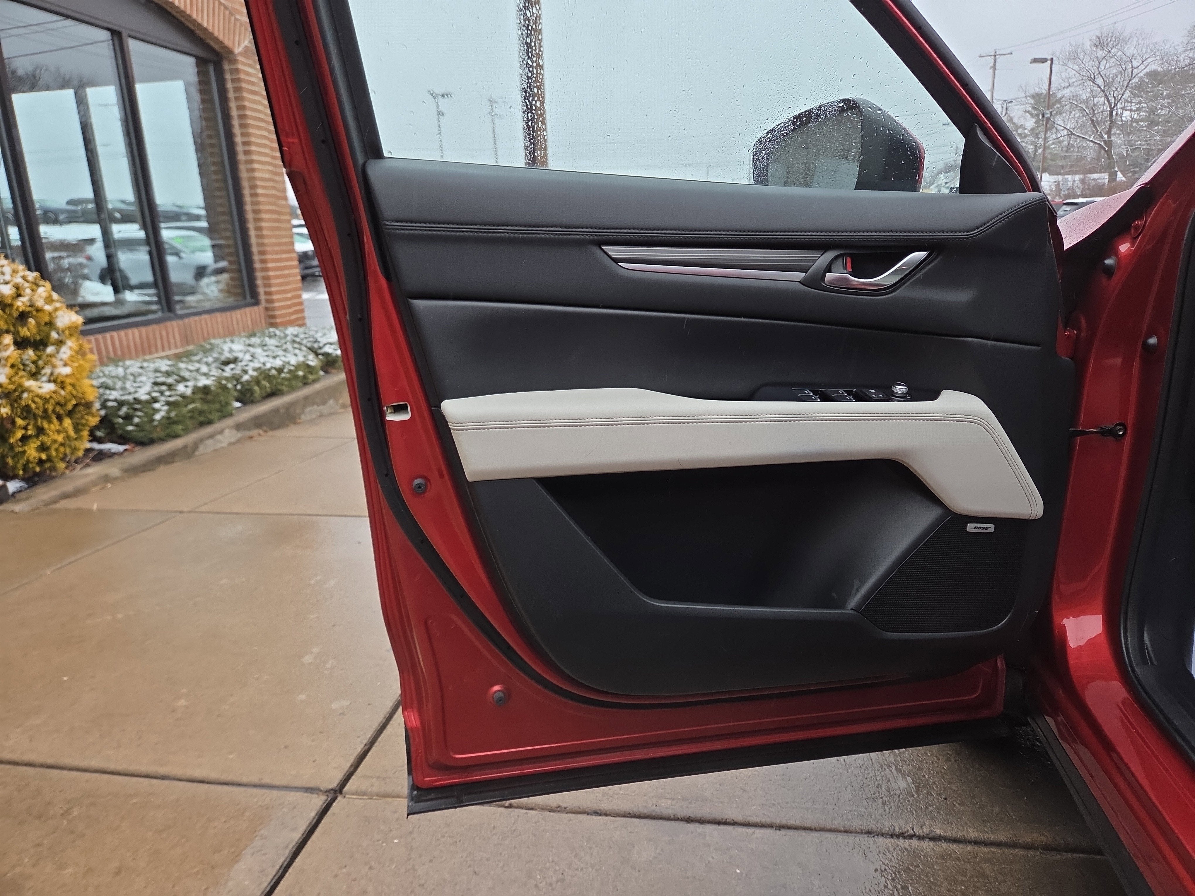 2021 Mazda Mazda CX-5 Grand Touring