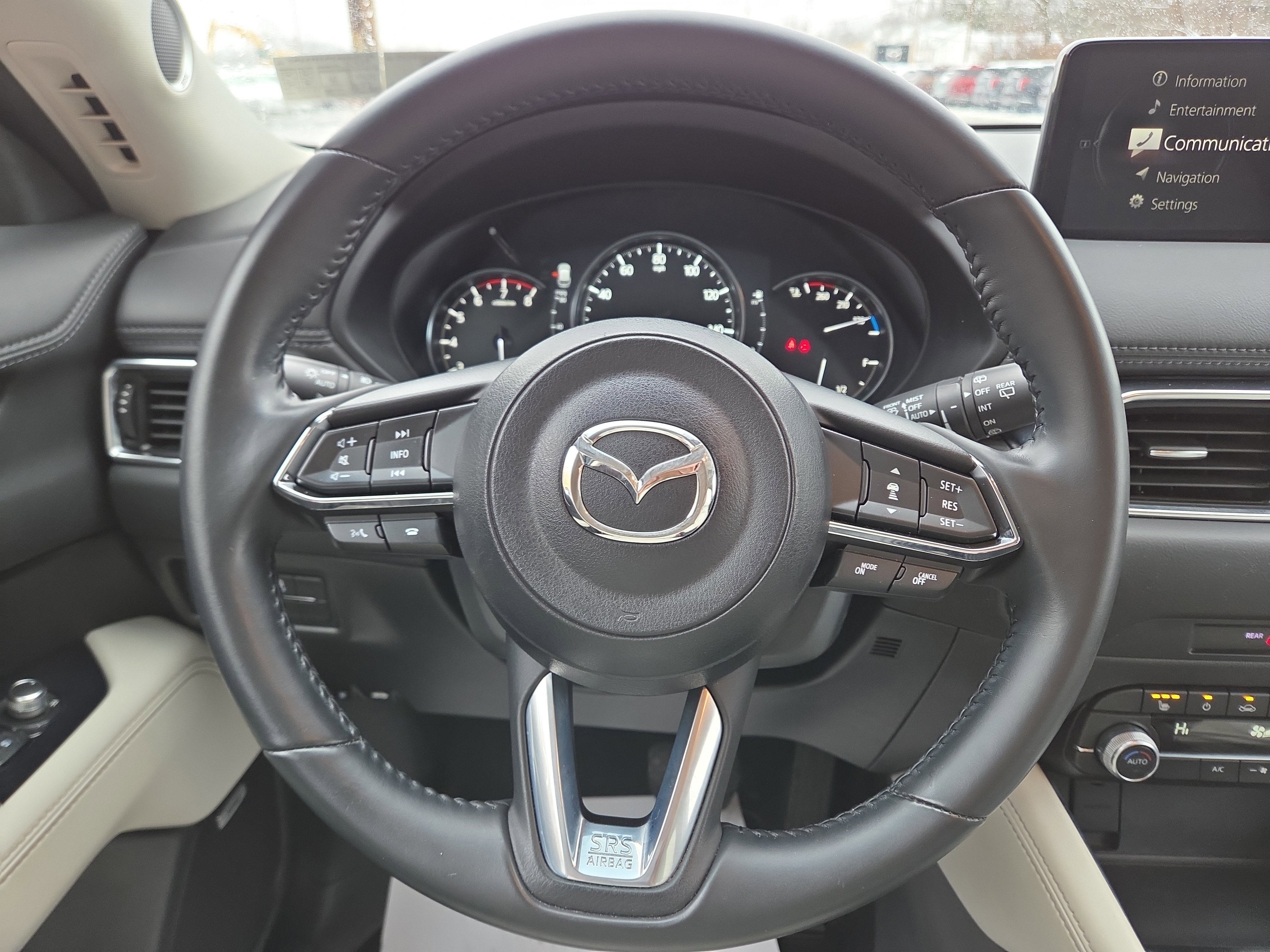 2021 Mazda Mazda CX-5 Grand Touring